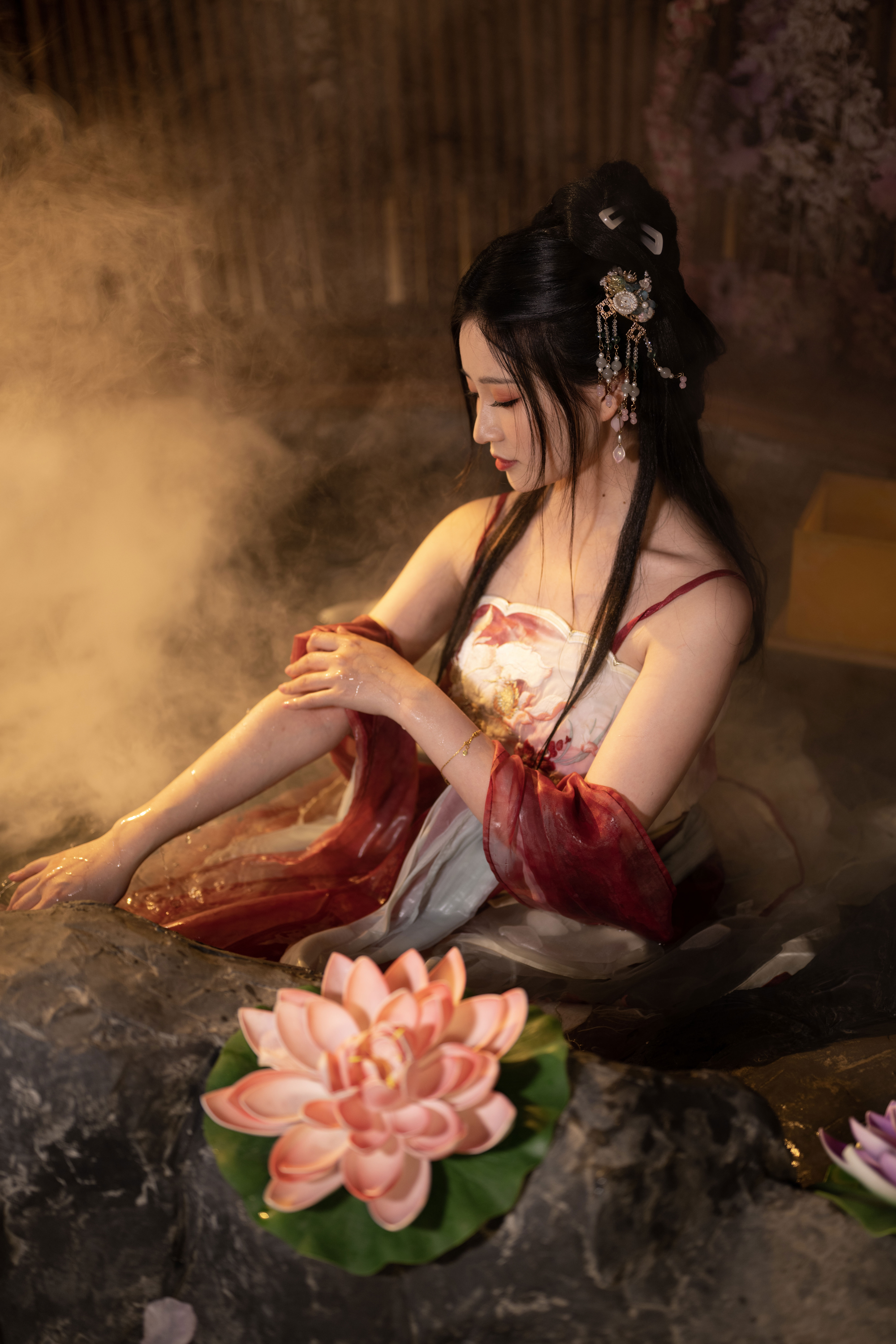 Nnian - 无修原片 出水芙蓉/(333P)