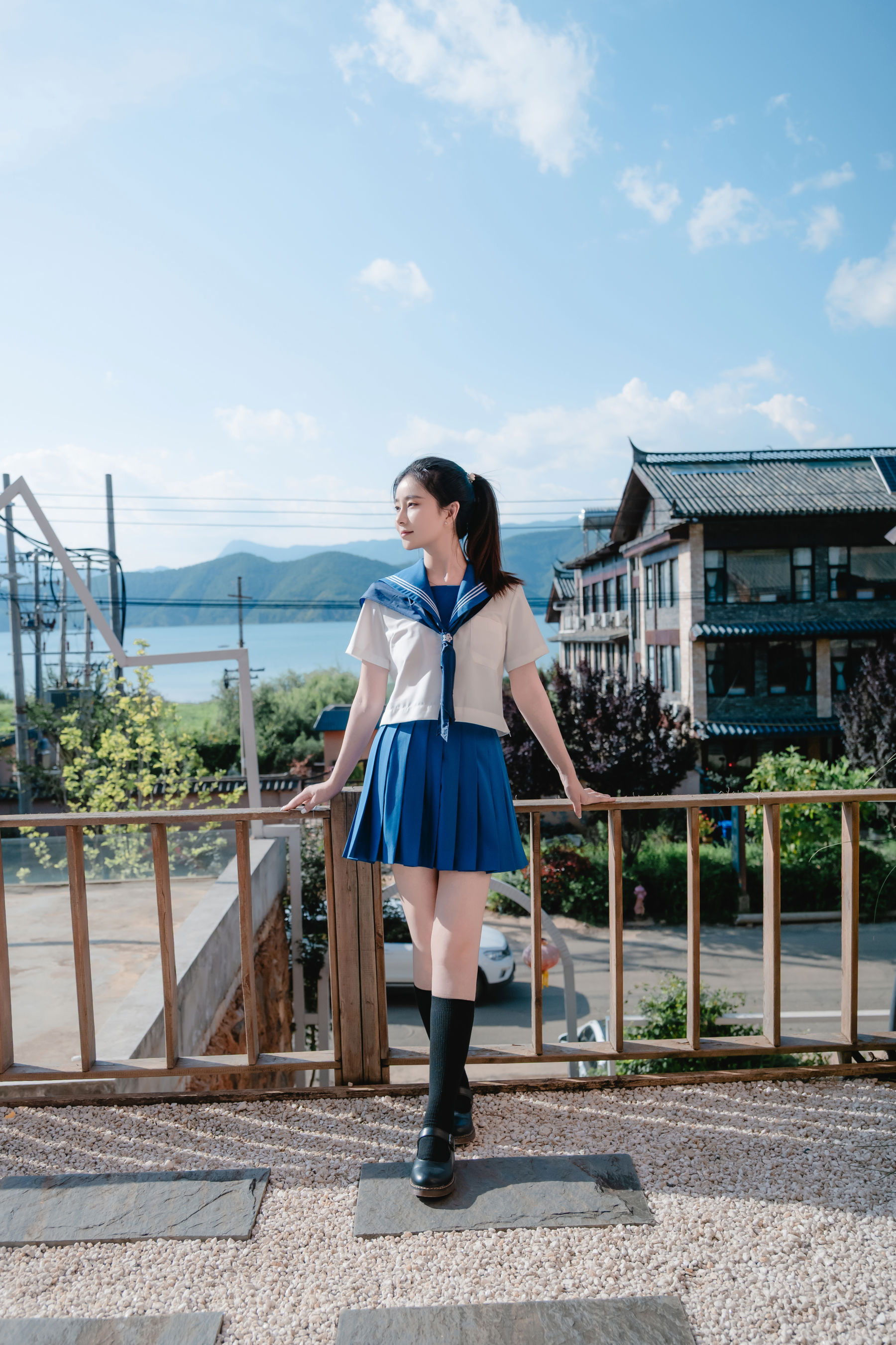Nnian - 泡沫之夏JK/(65P)
