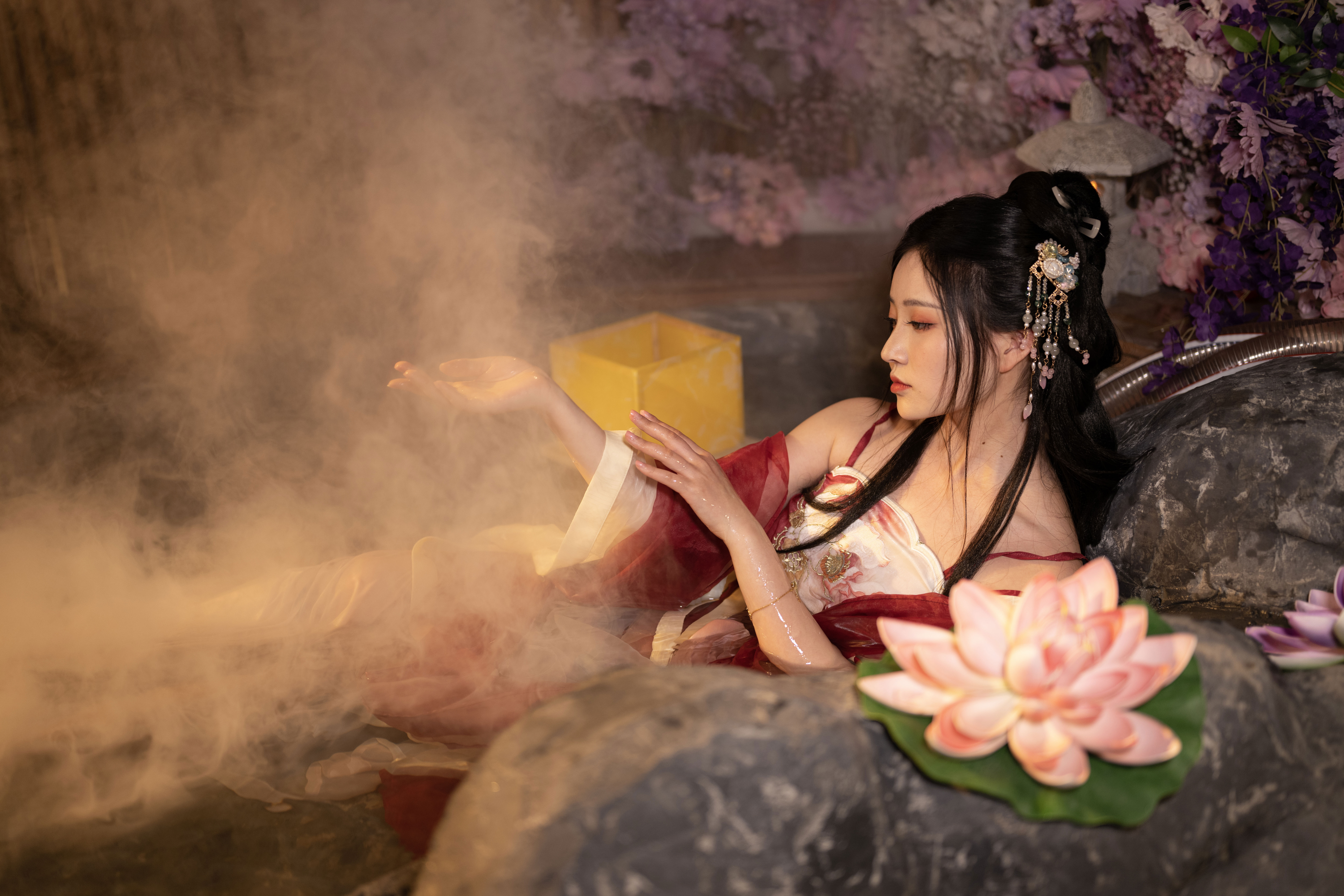 Nnian - 无修原片 出水芙蓉/(333P)