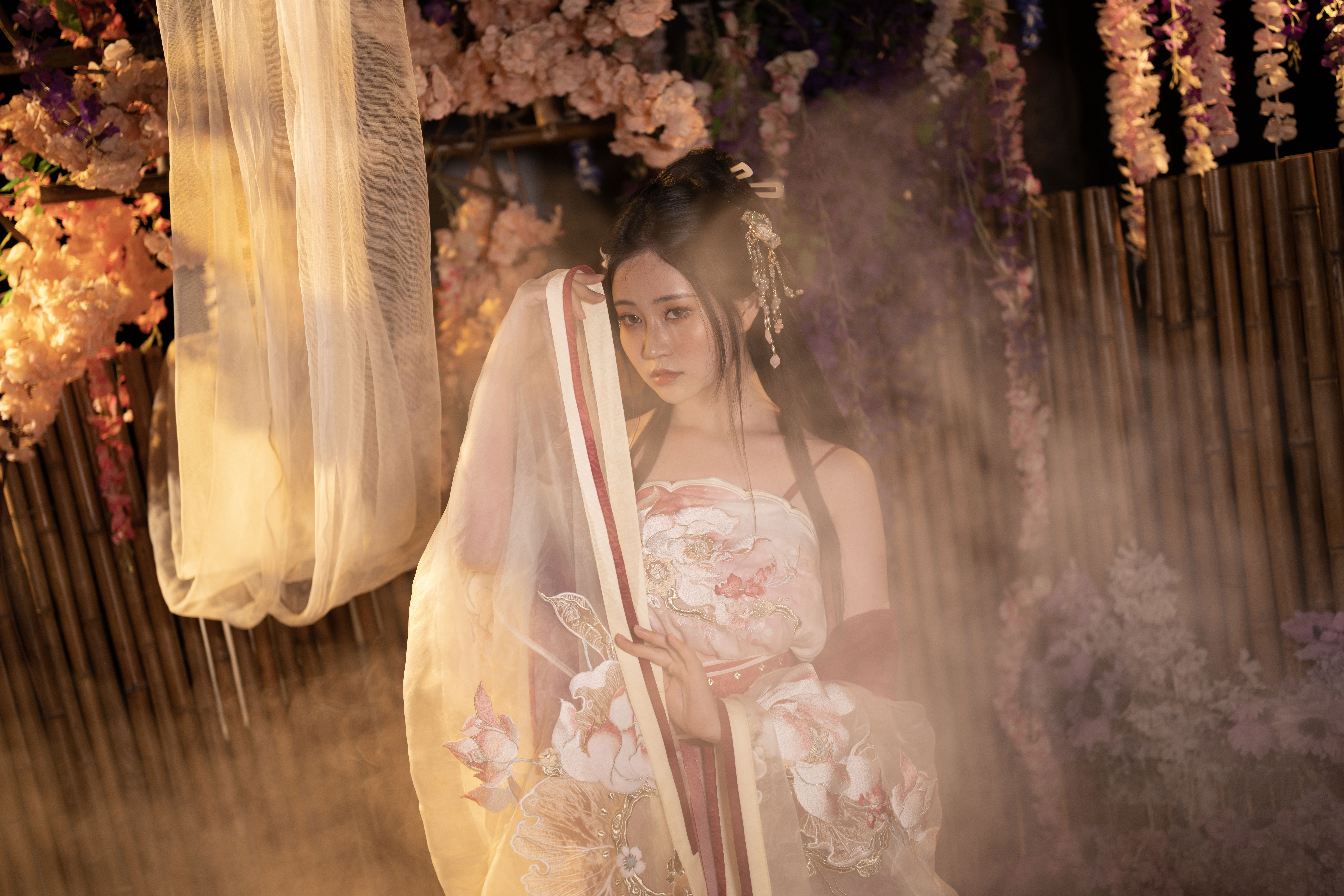 Nnian - 无修原片 出水芙蓉/(333P)