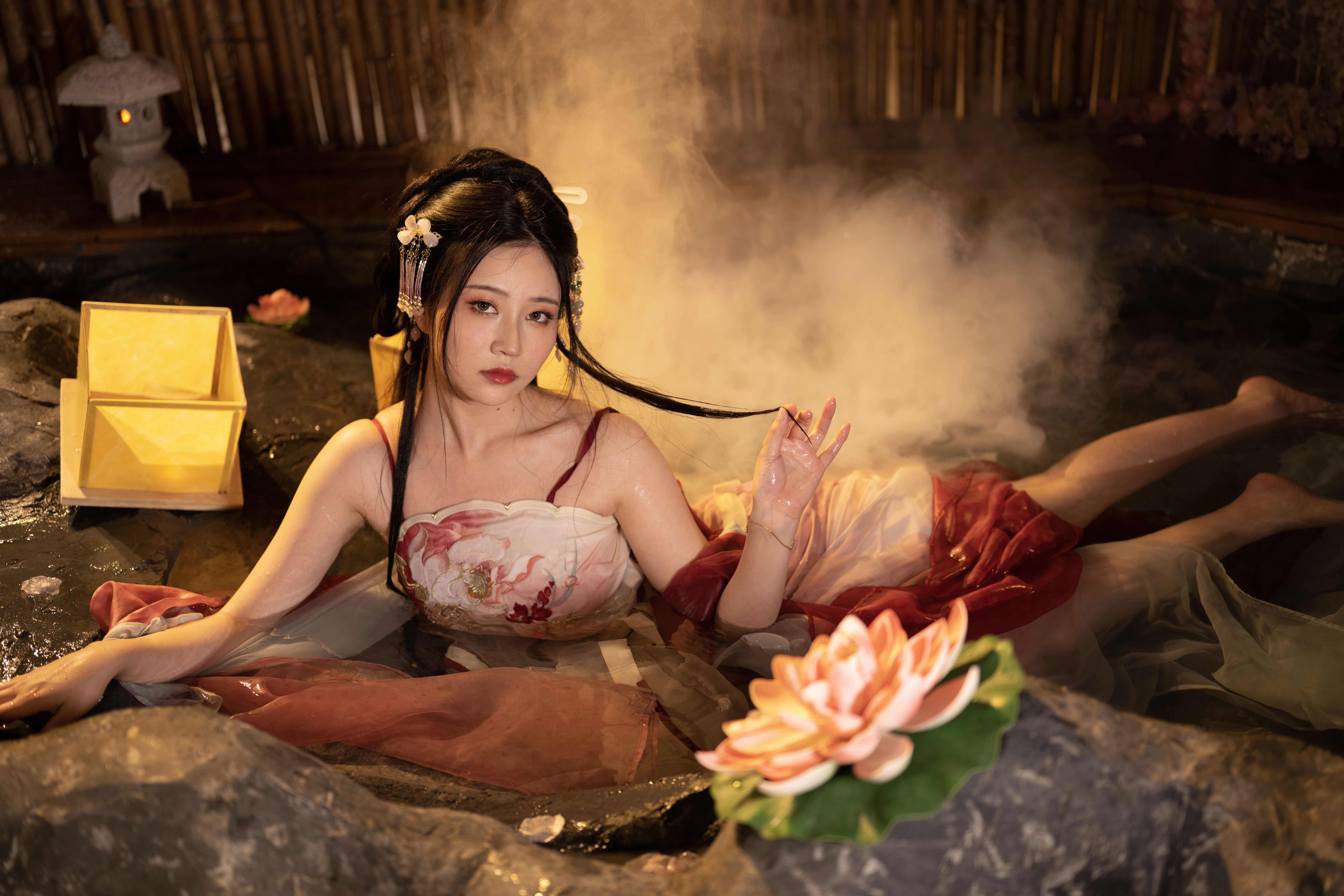 Nnian - 无修原片 出水芙蓉/(333P)