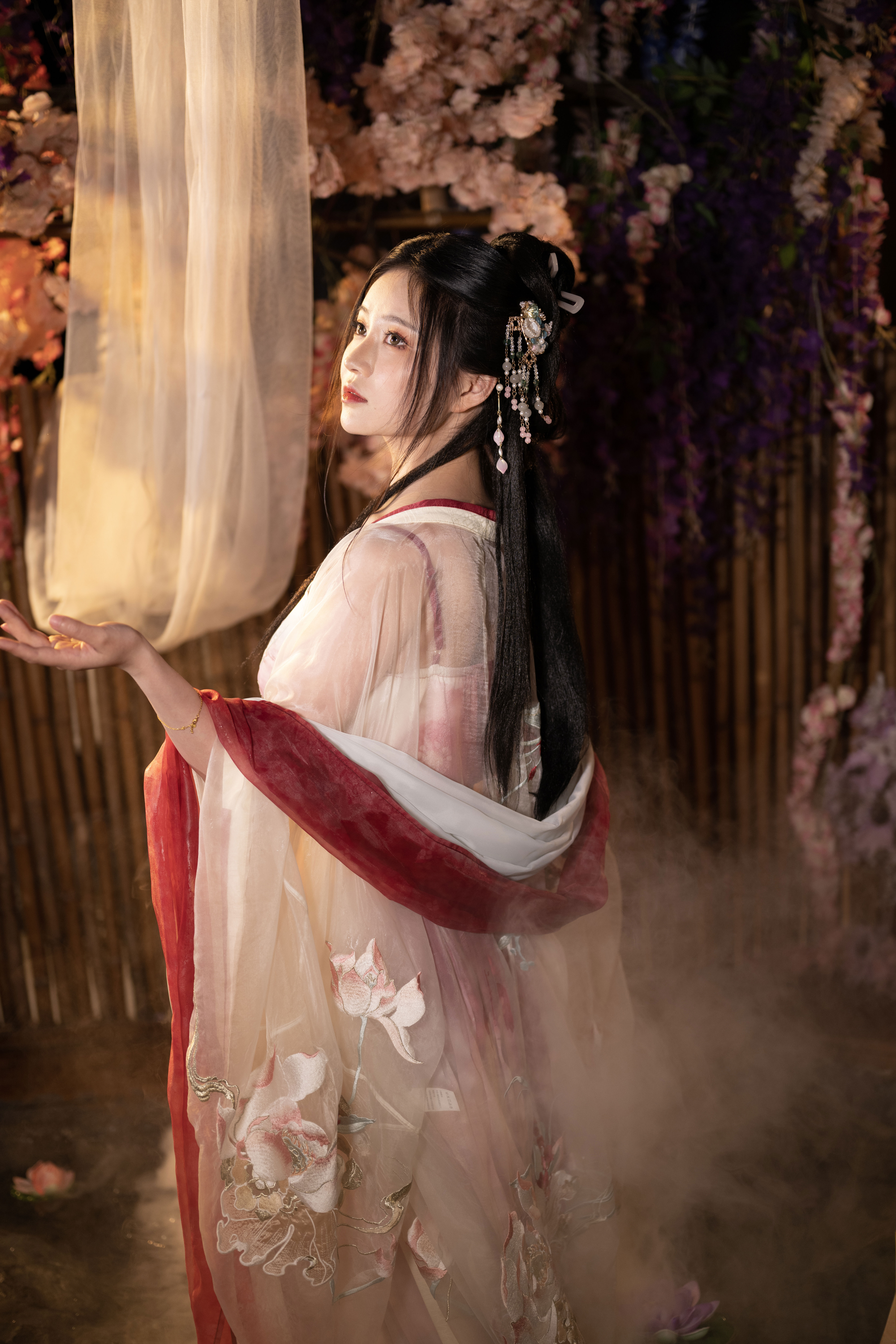 Nnian - 无修原片 出水芙蓉/(333P)