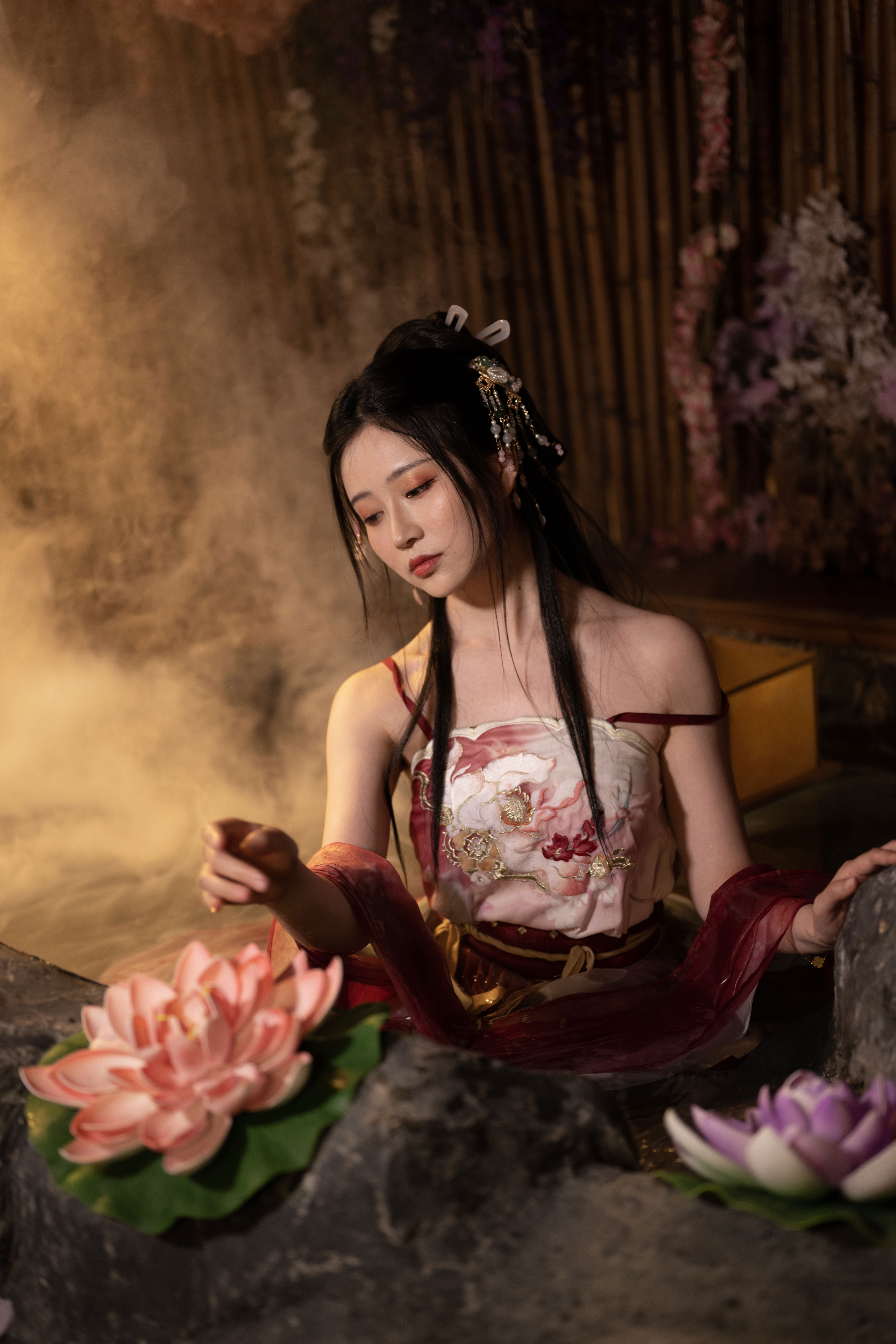 Nnian - 无修原片 出水芙蓉/(333P)