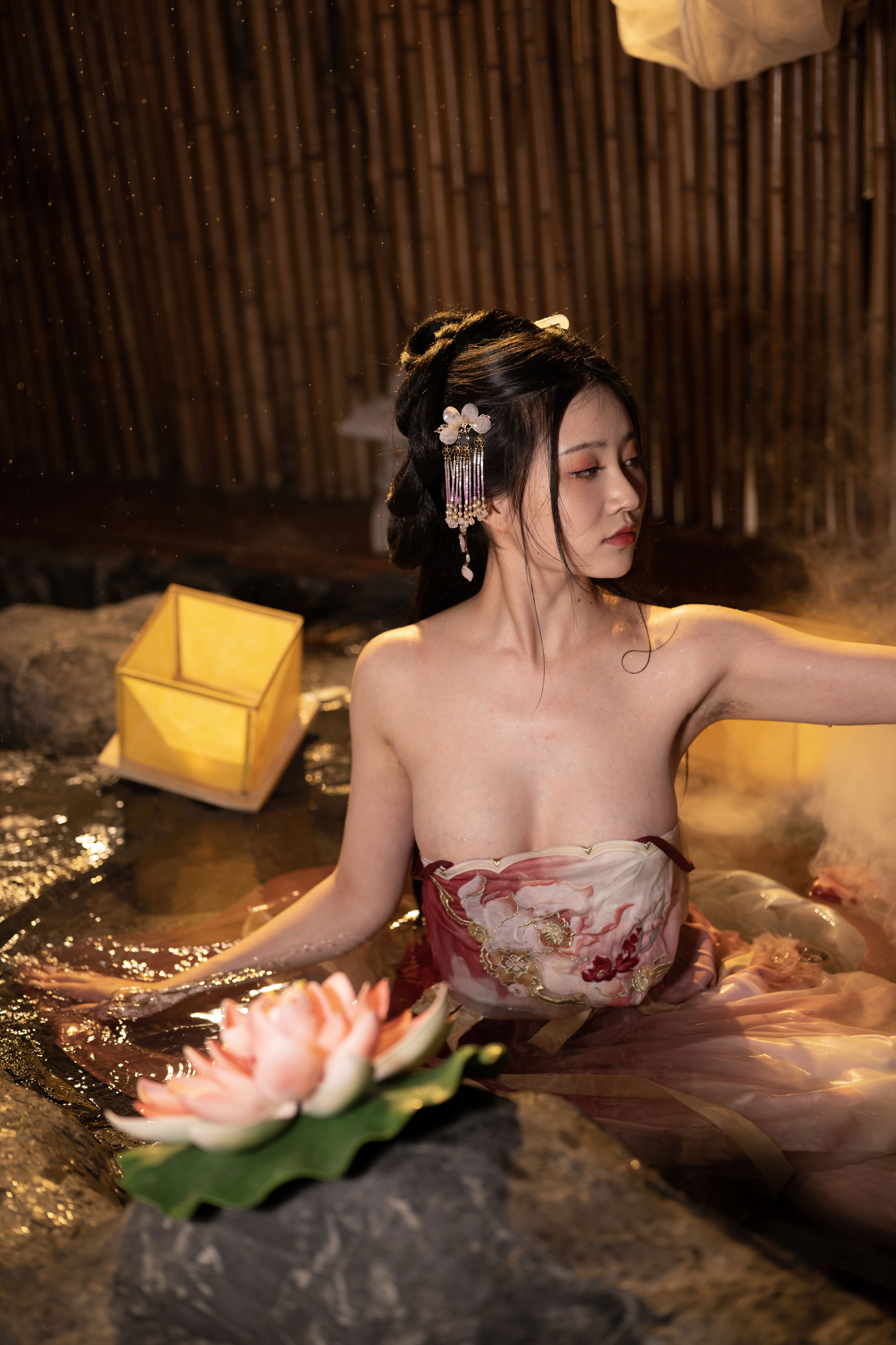 Nnian - 无修原片 出水芙蓉/(333P)