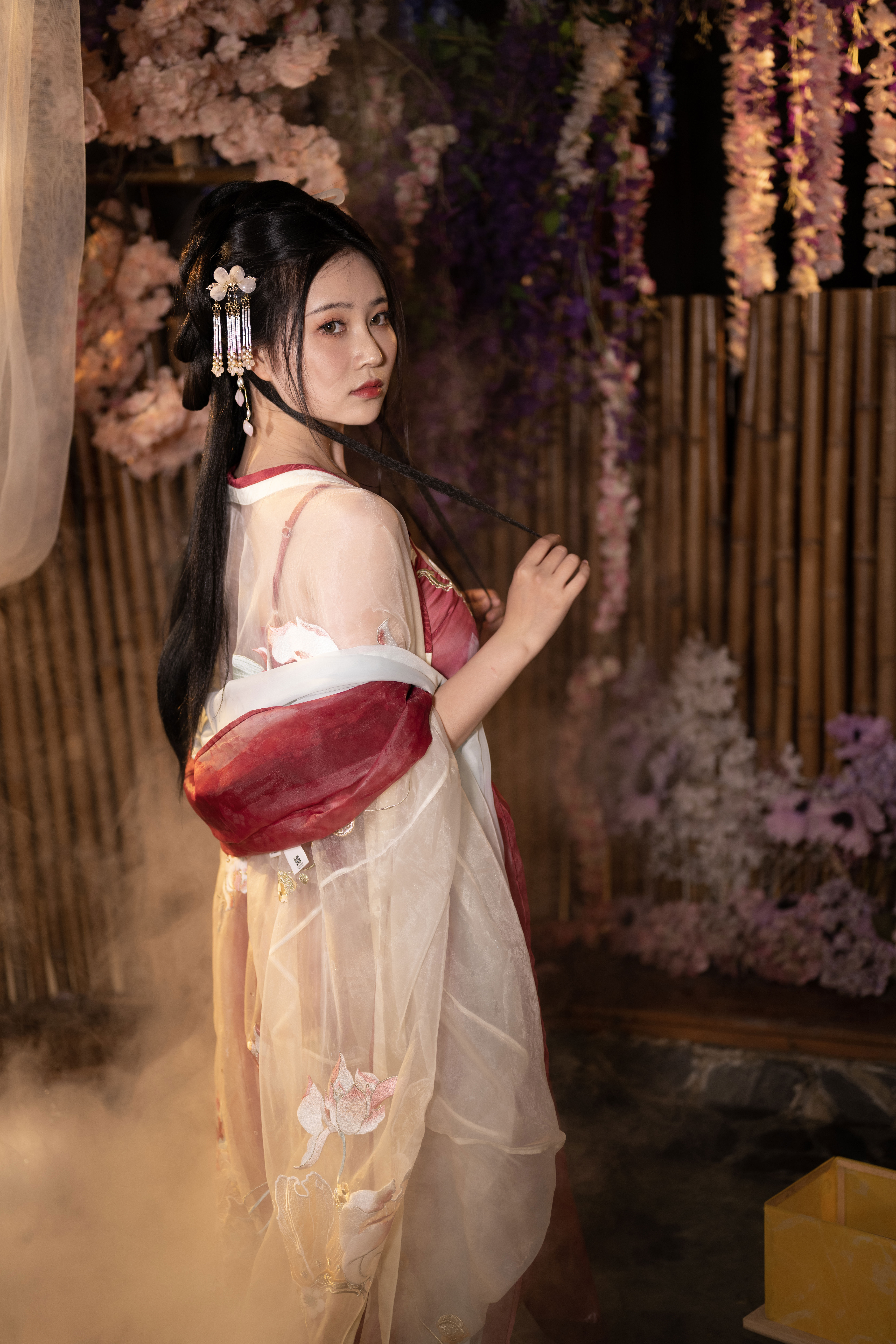 Nnian - 无修原片 出水芙蓉/(333P)