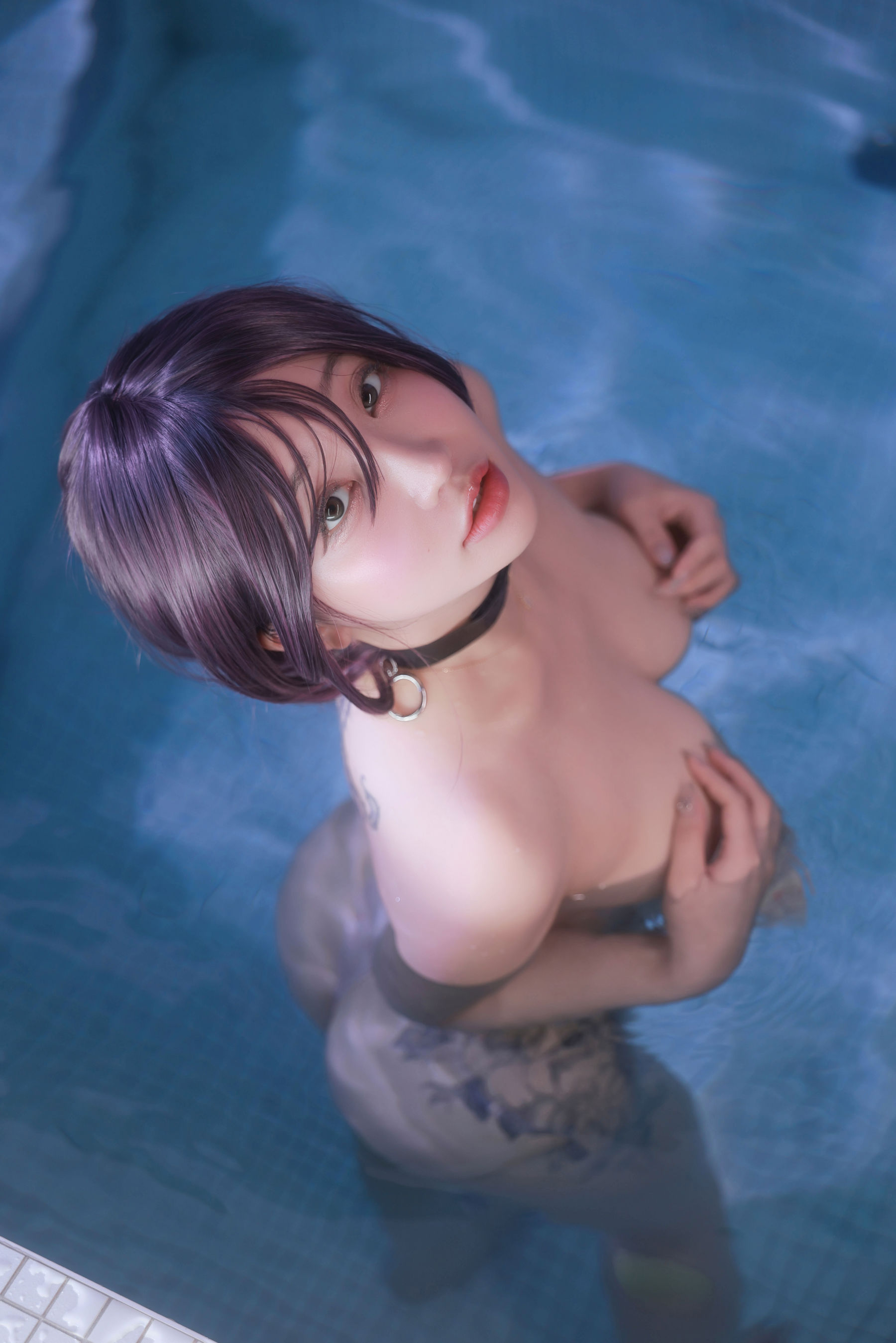 Son Ye Eun - Ignis Girl/(49P)