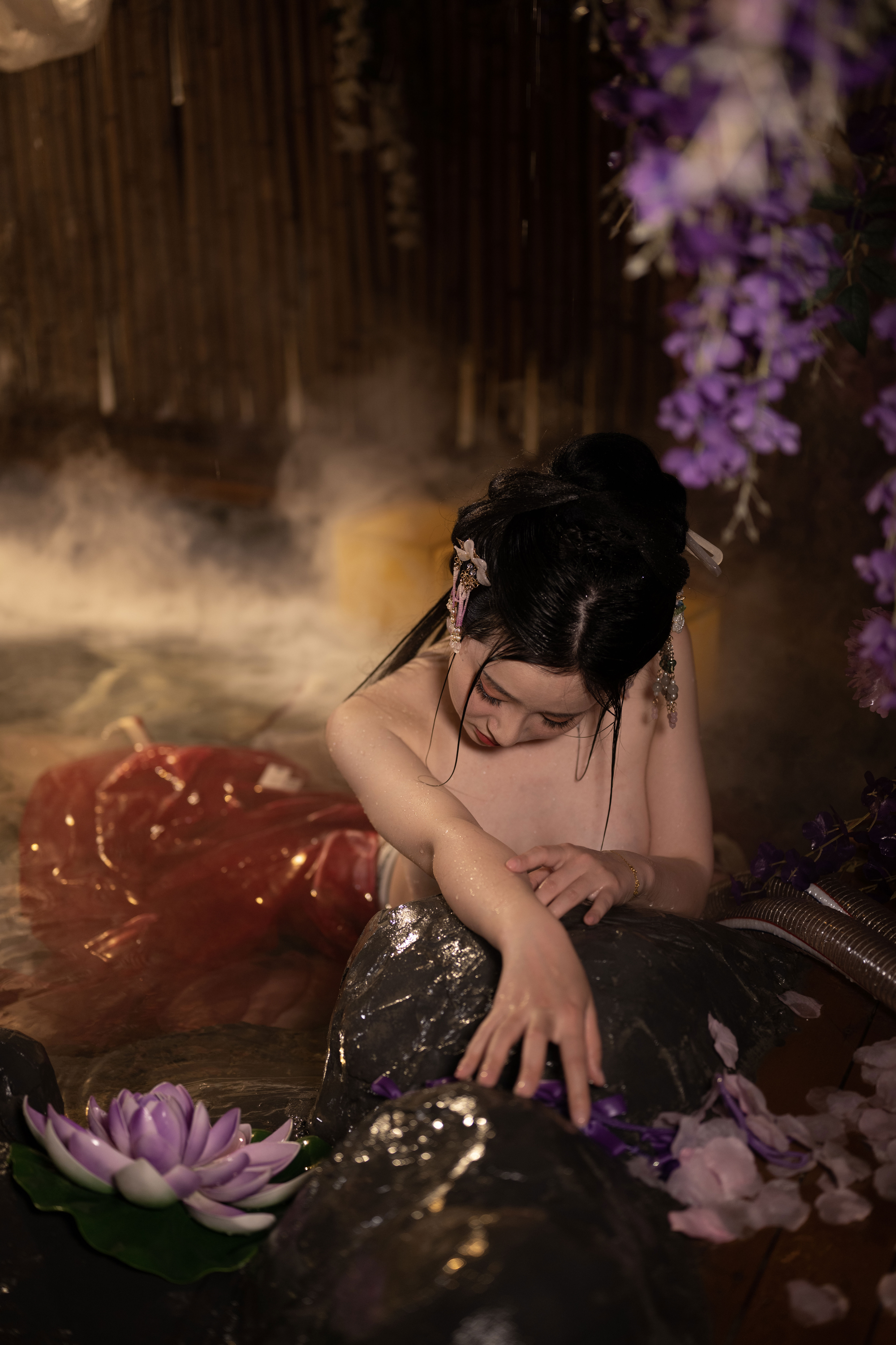 Nnian - 无修原片 出水芙蓉/(333P)