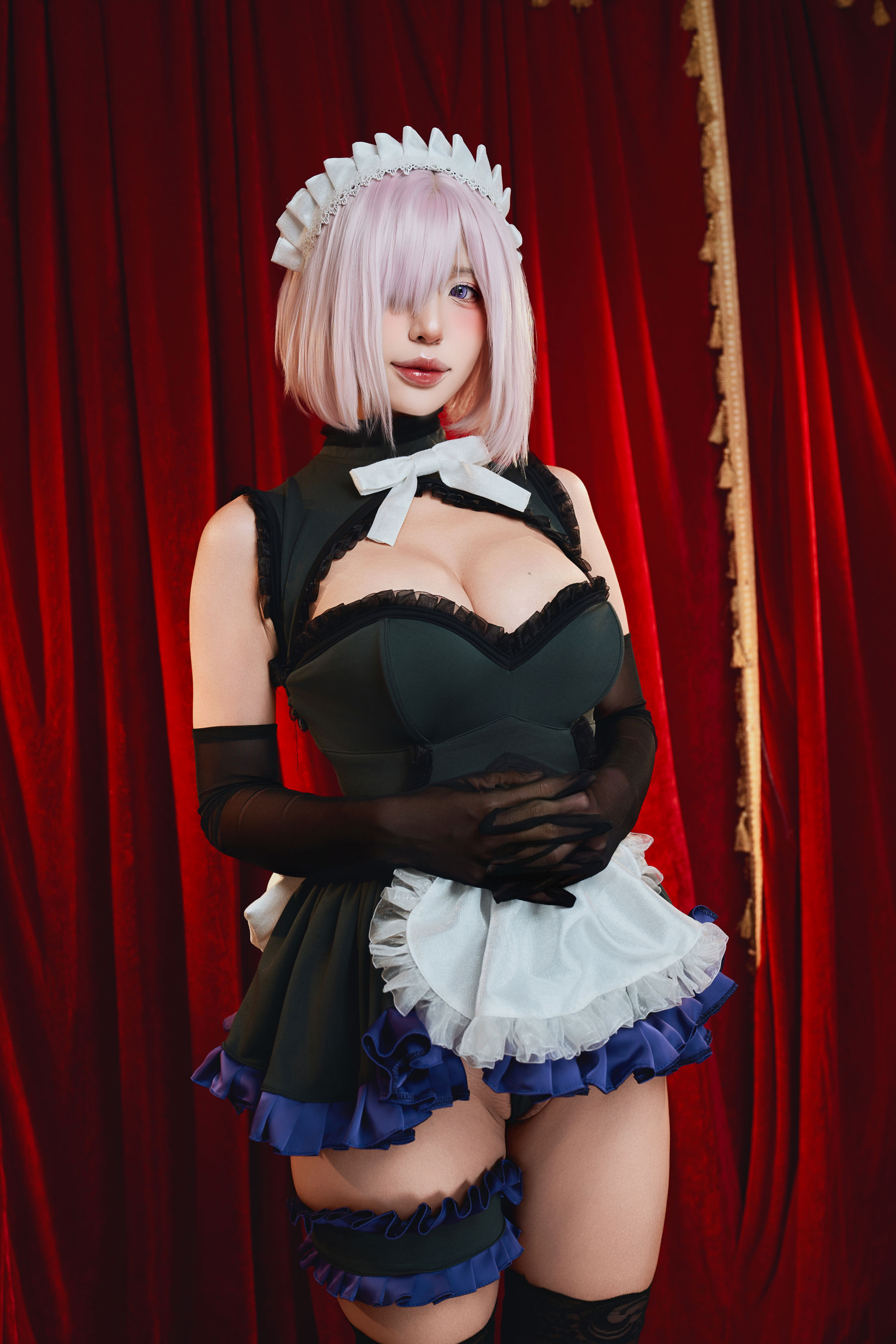 Puy Puy - Mashu Maid/(128P)