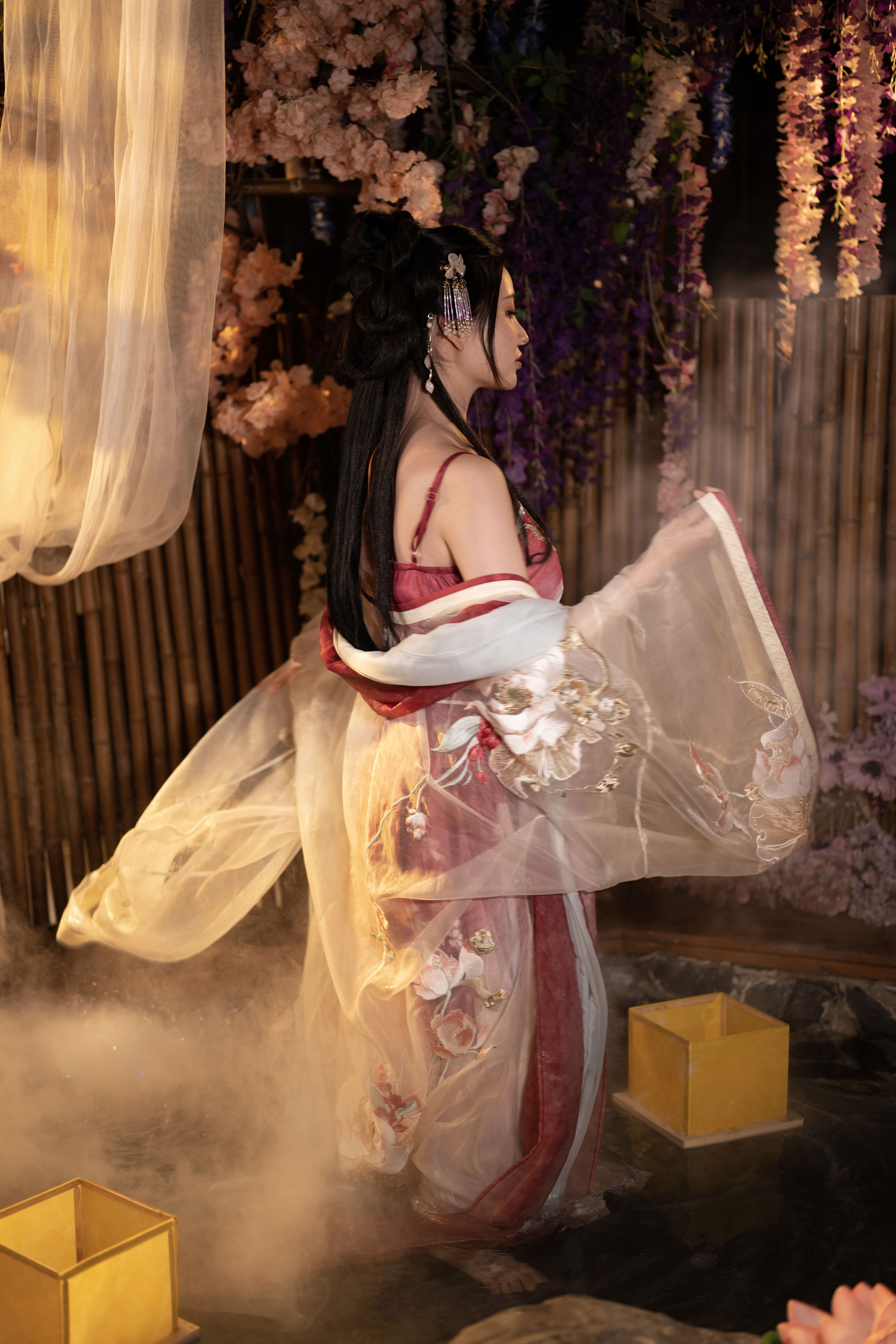 Nnian - 无修原片 出水芙蓉/(333P)