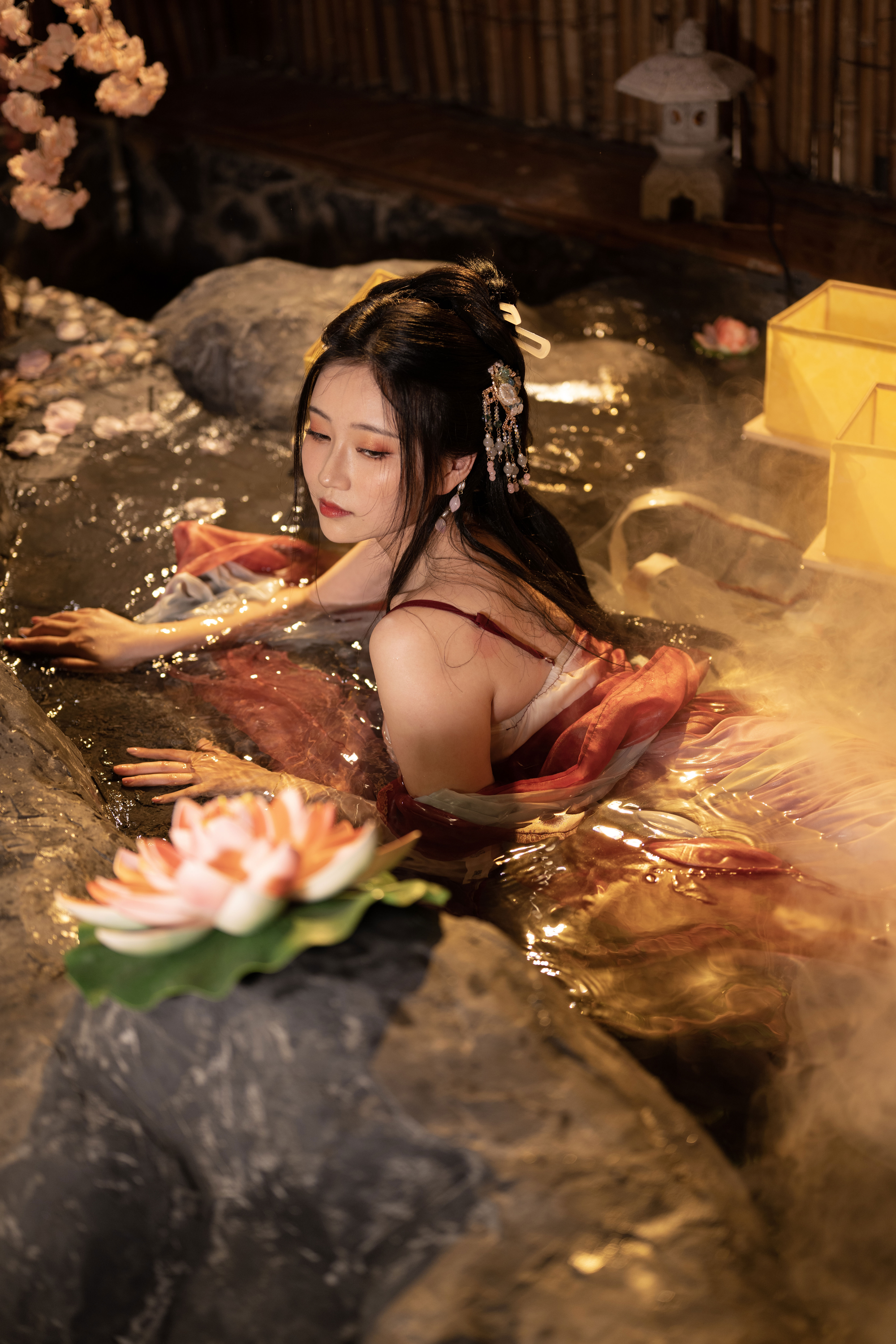 Nnian - 无修原片 出水芙蓉/(333P)
