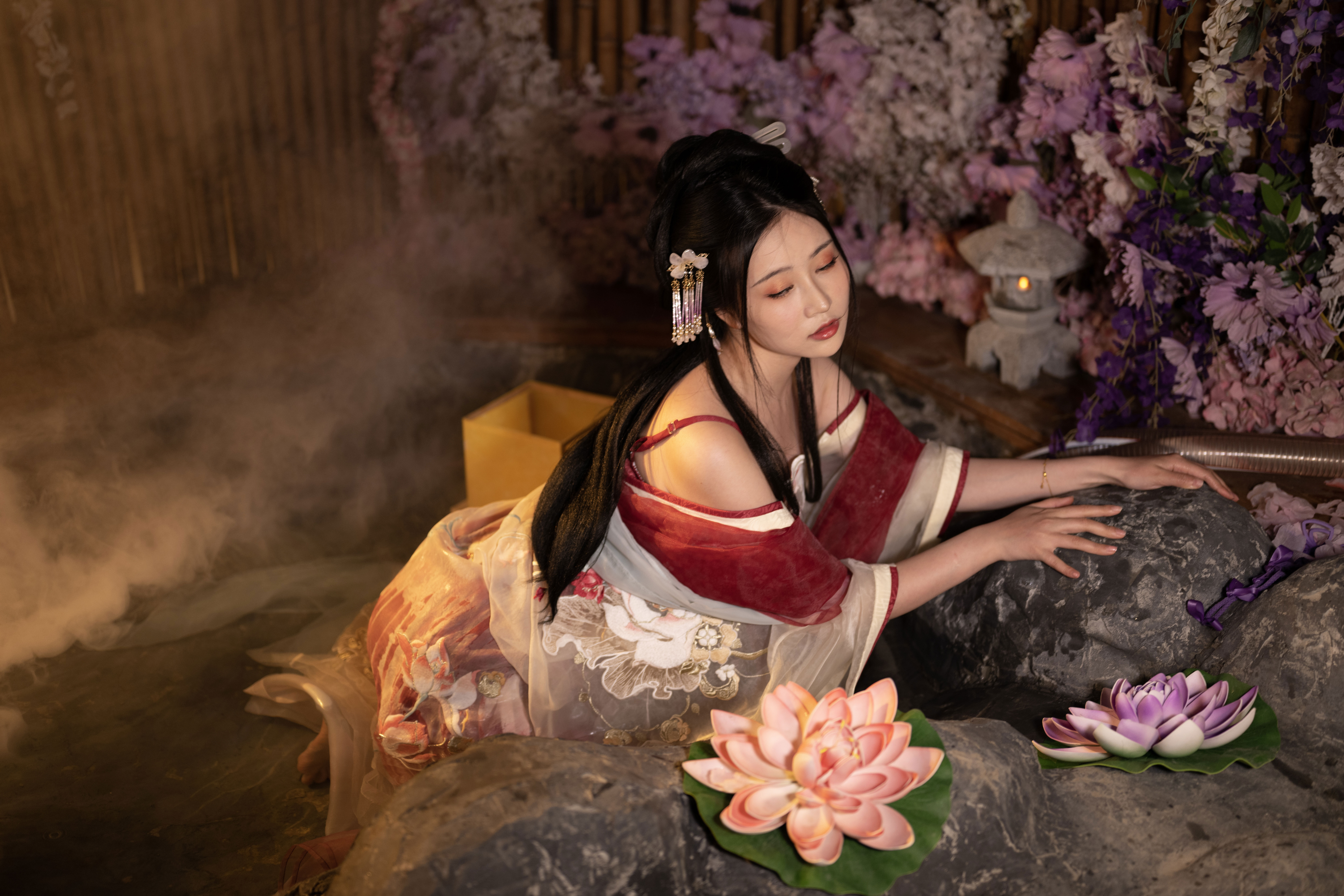 Nnian - 无修原片 出水芙蓉/(333P)