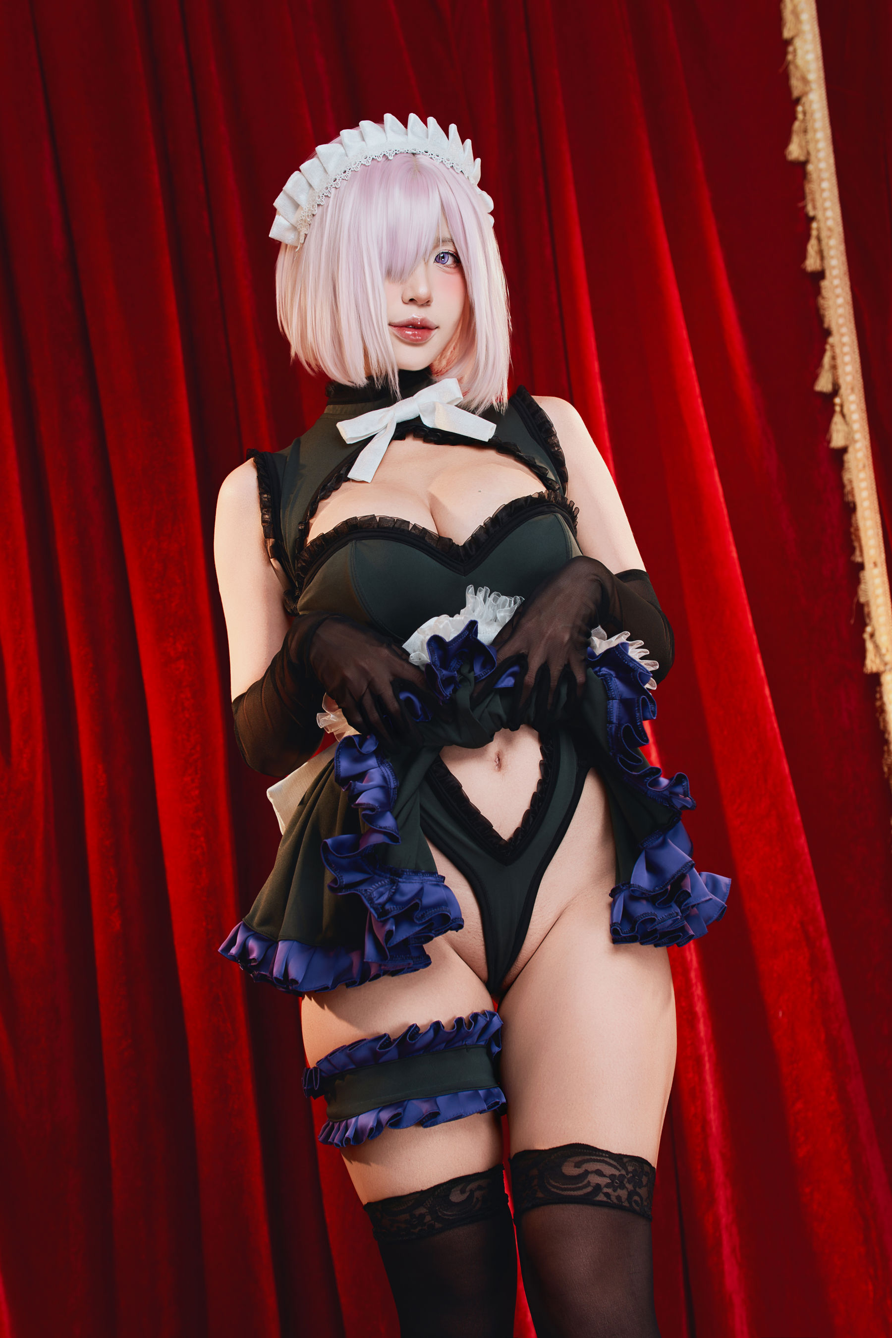 Puy Puy - Mashu Maid/(128P)