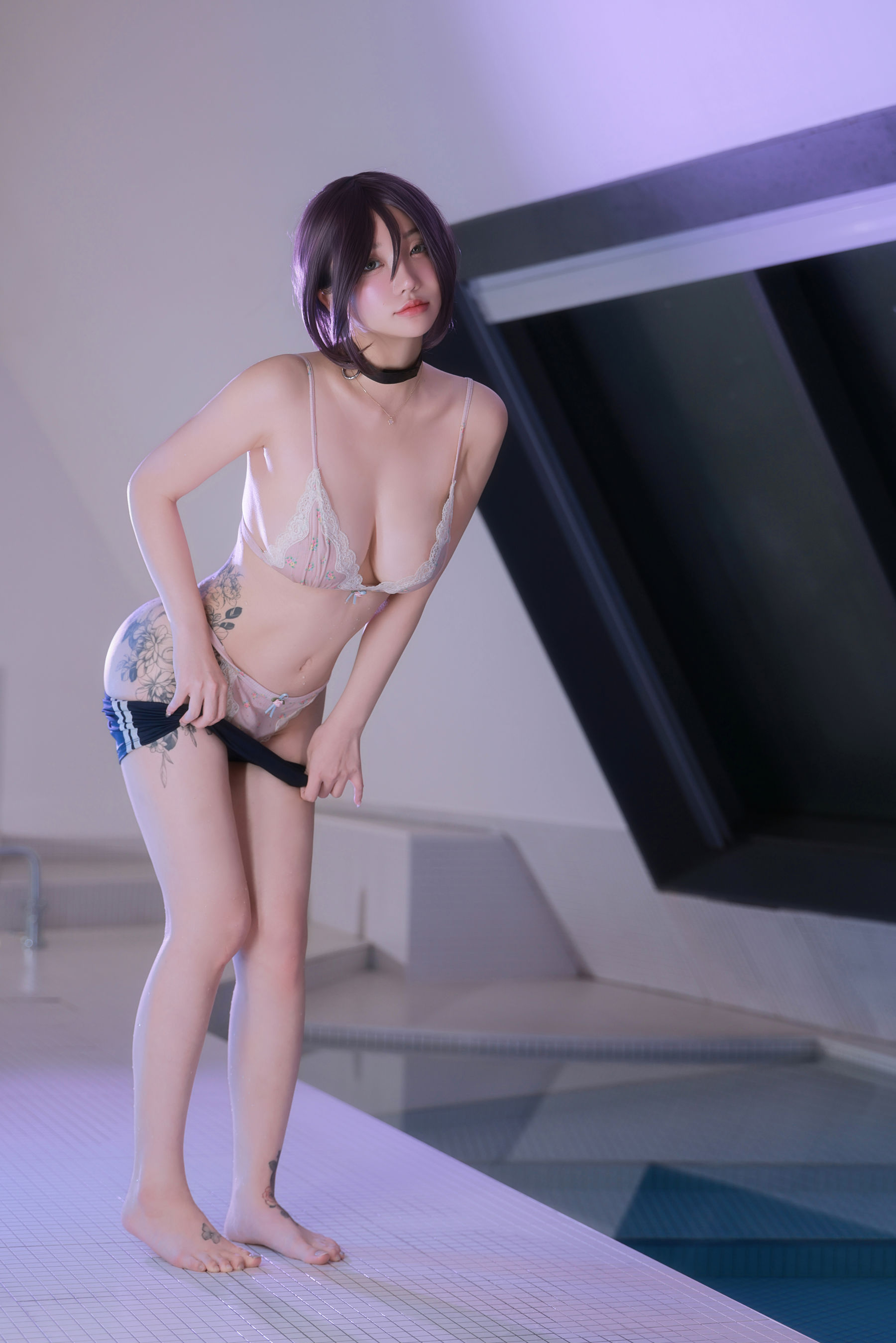 Son Ye Eun - Ignis Girl/(49P)