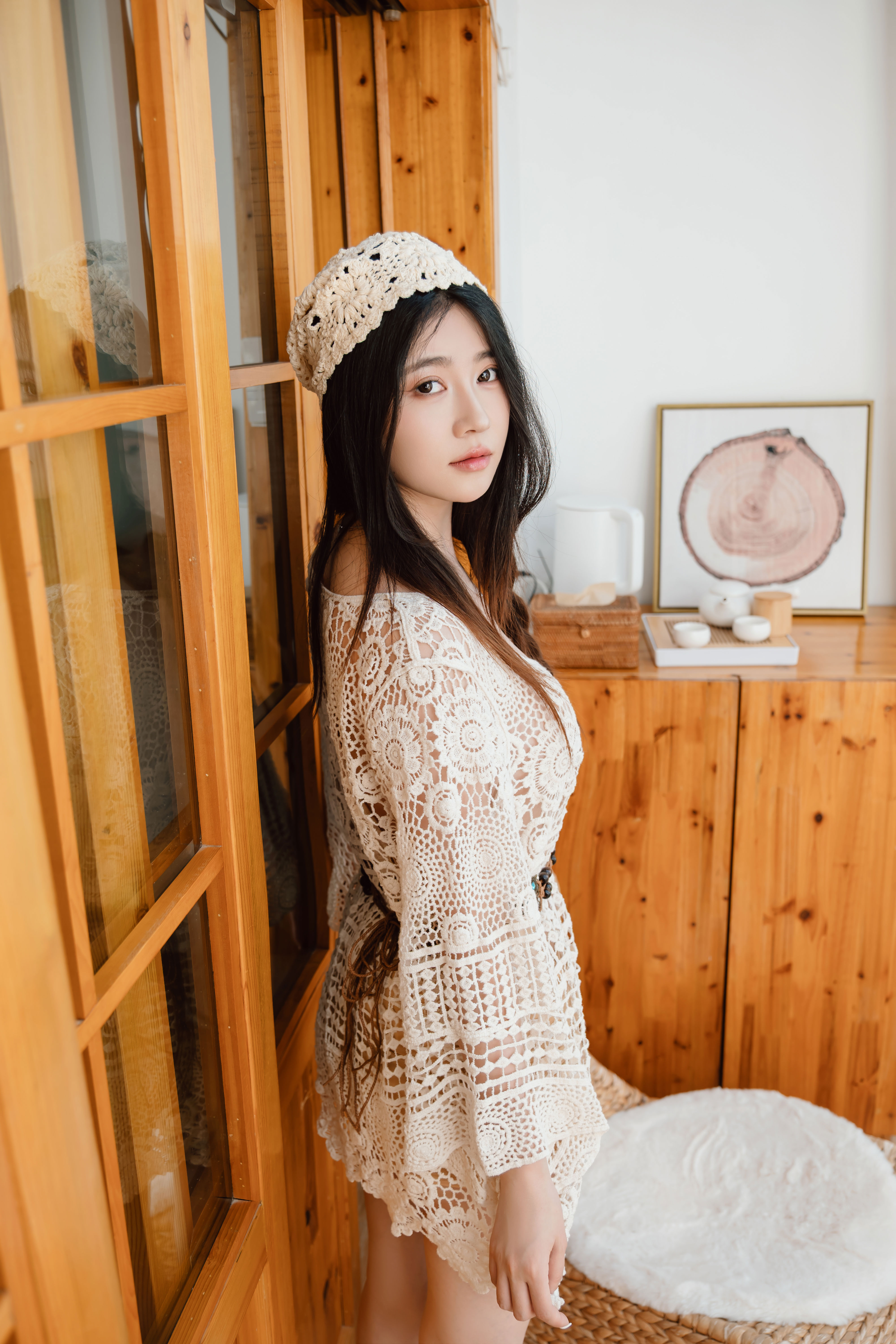 Nnian - 木槿花/(39P)