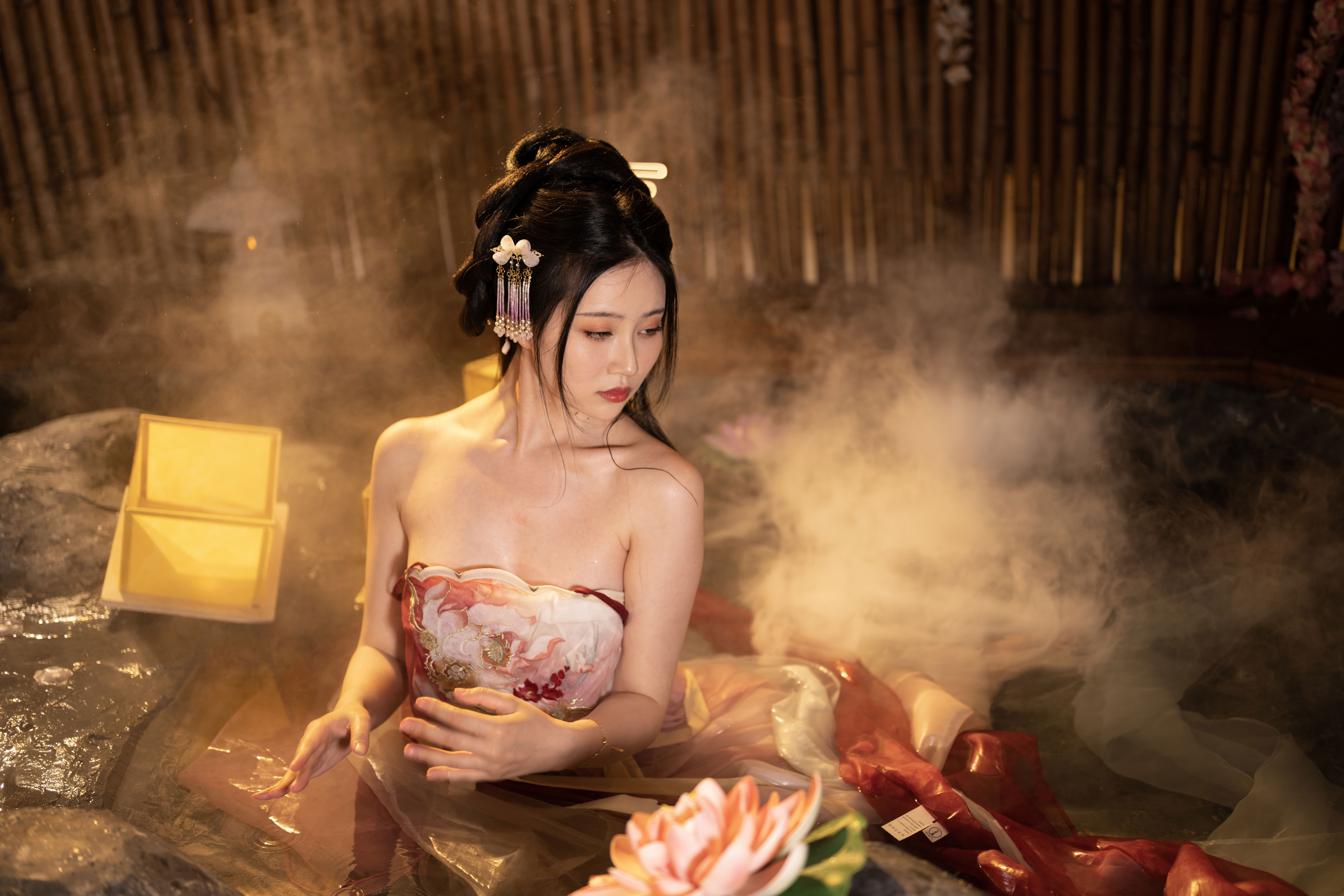 Nnian - 无修原片 出水芙蓉/(333P)