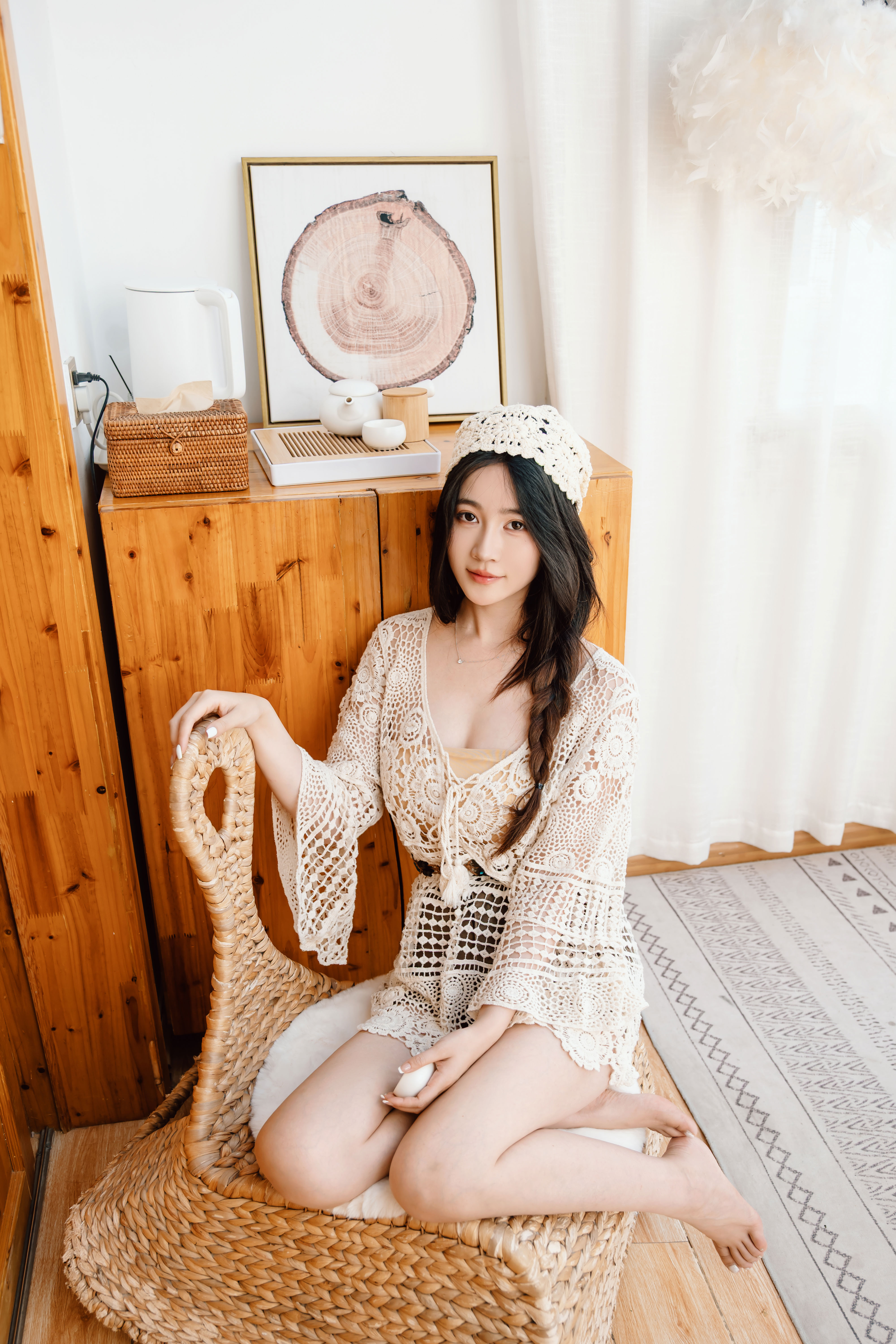 Nnian - 木槿花/(39P)
