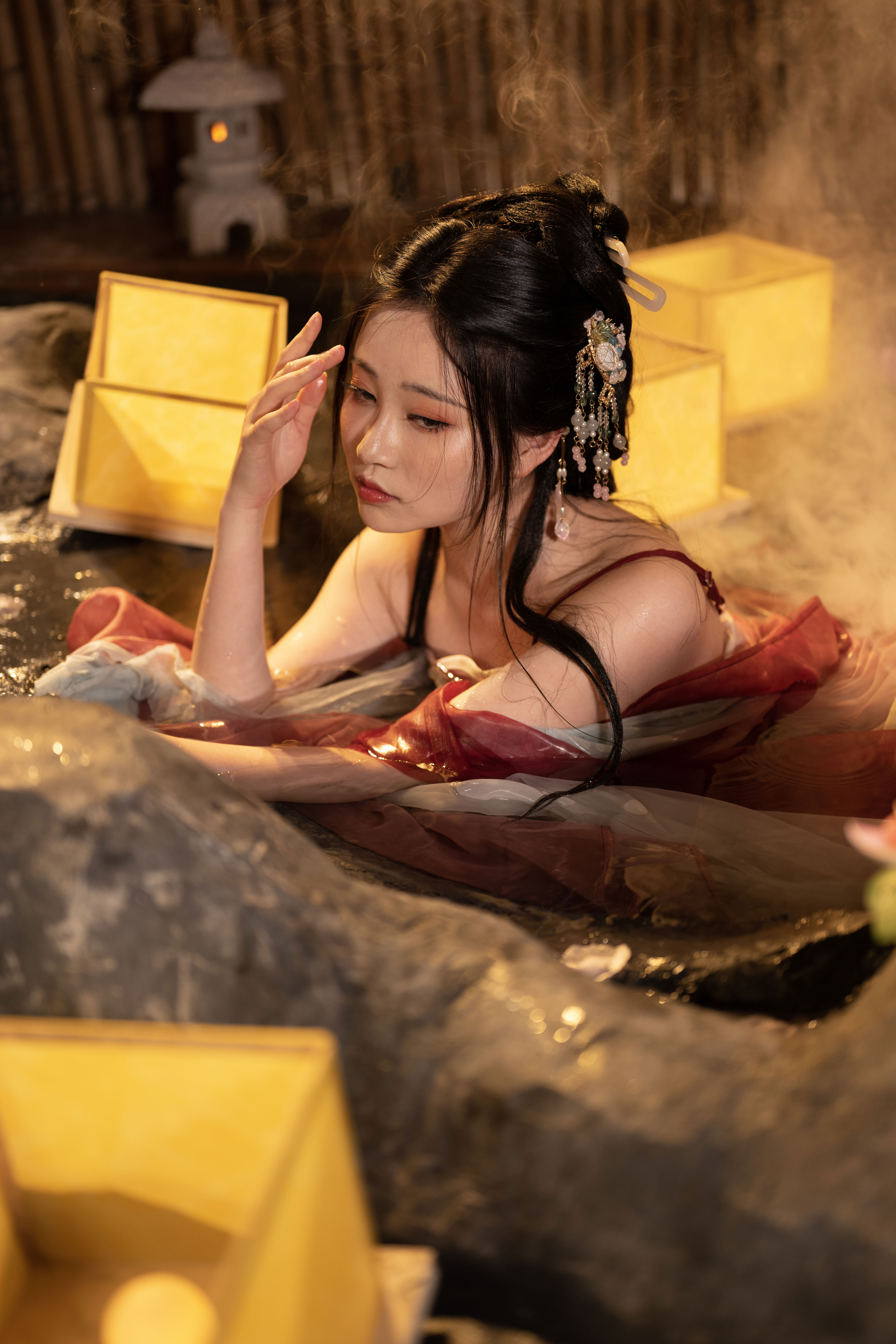 Nnian - 无修原片 出水芙蓉/(333P)