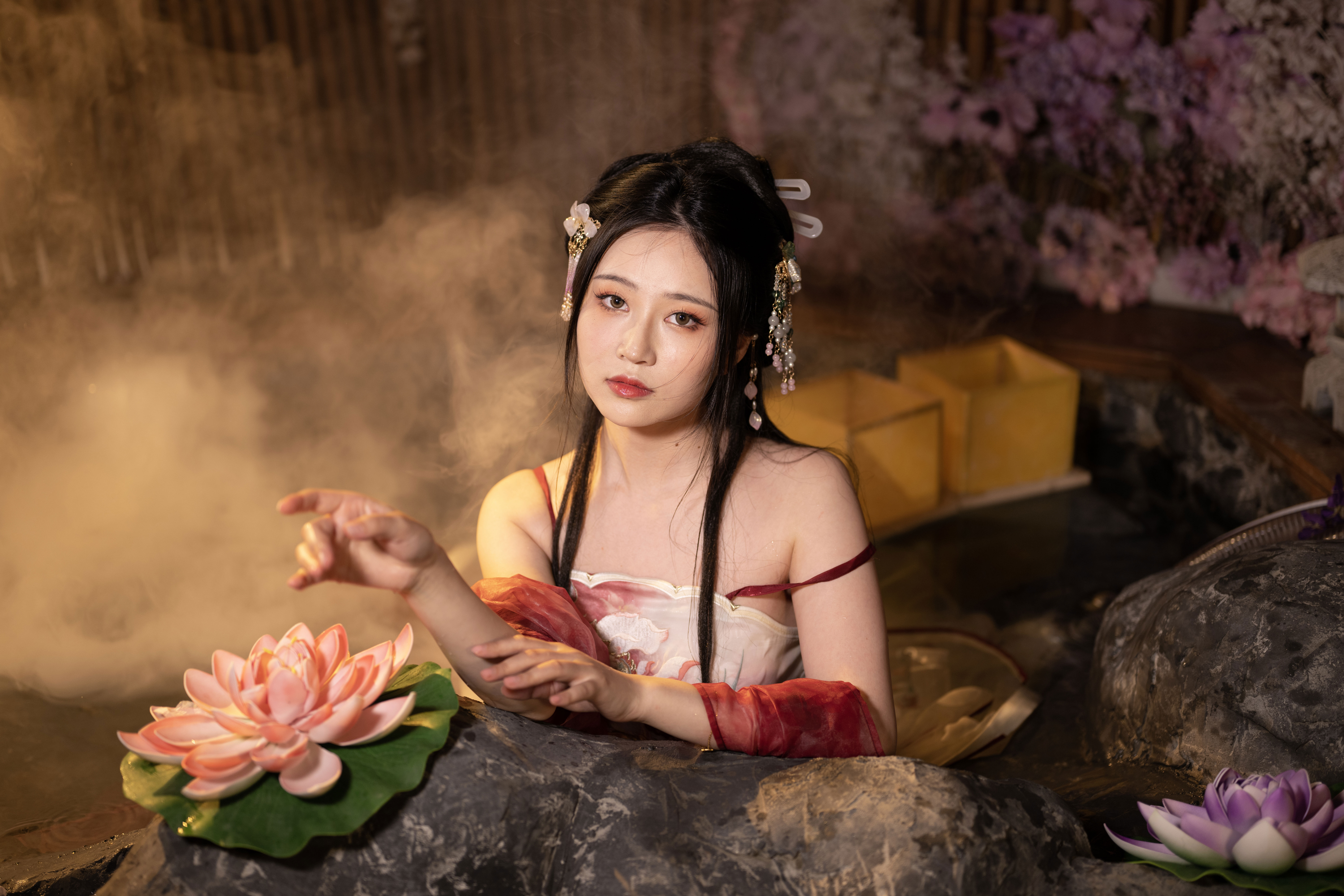 Nnian - 无修原片 出水芙蓉/(333P)