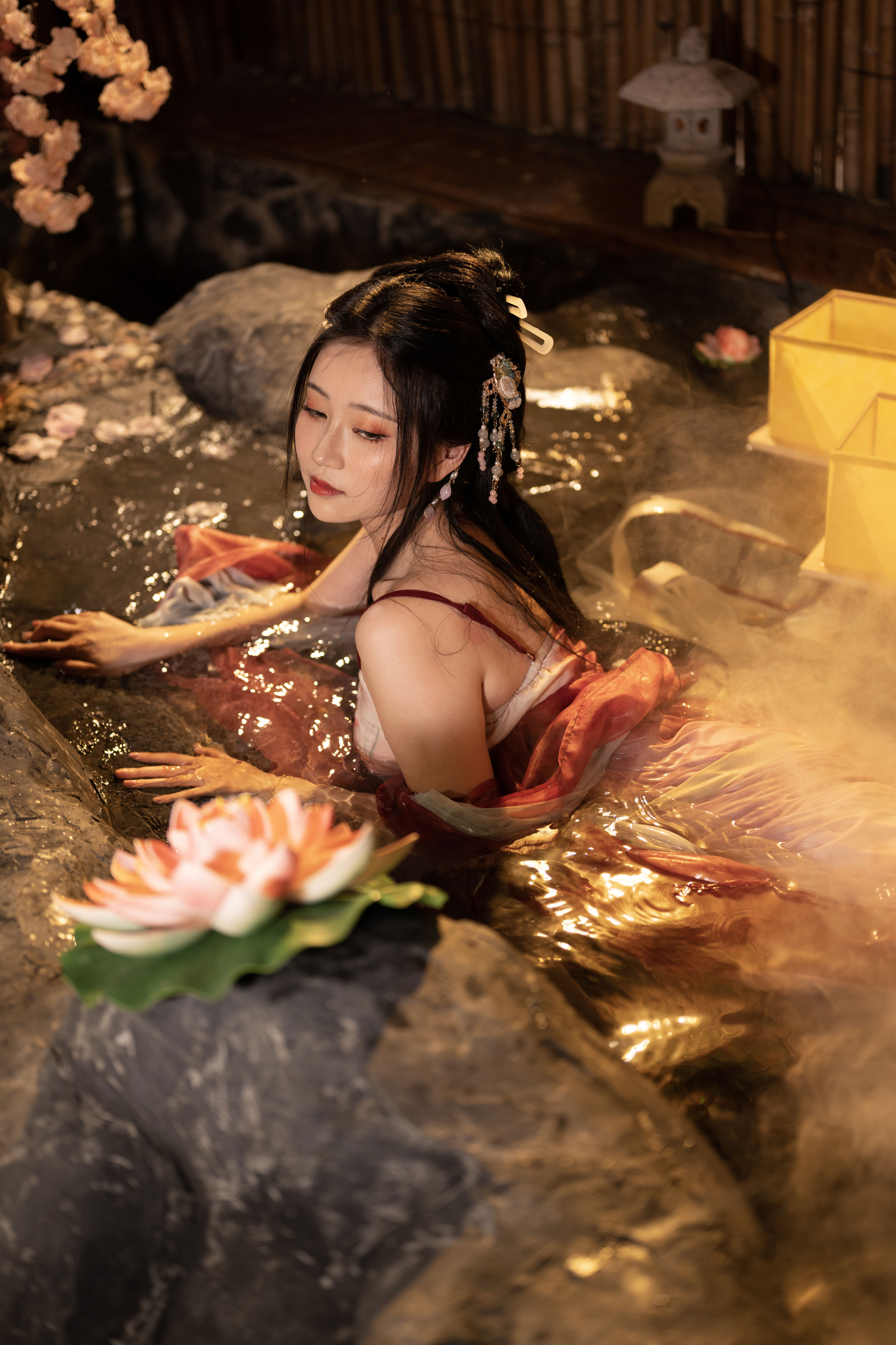 Nnian - 无修原片 出水芙蓉/(333P)
