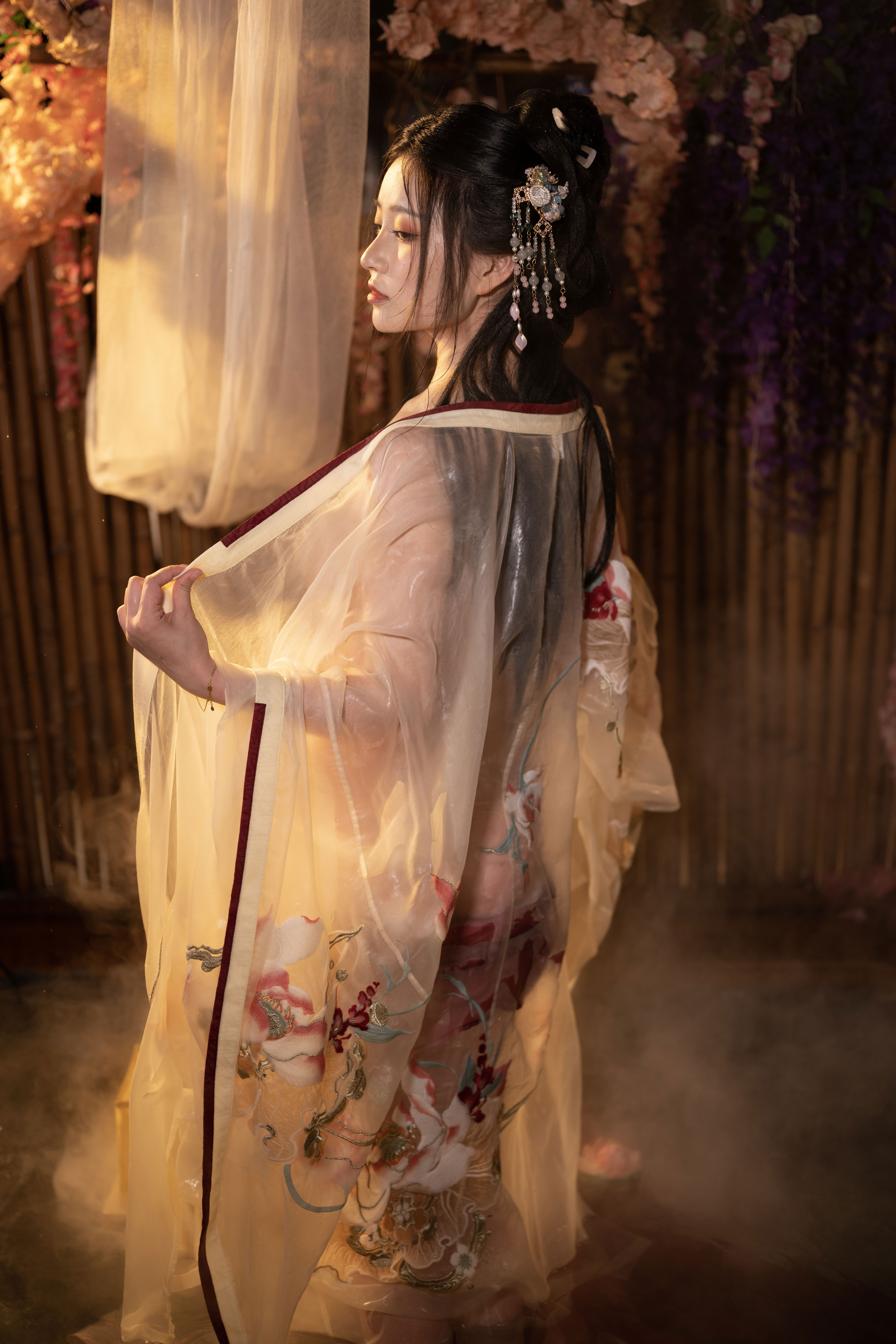 Nnian - 无修原片 出水芙蓉/(333P)