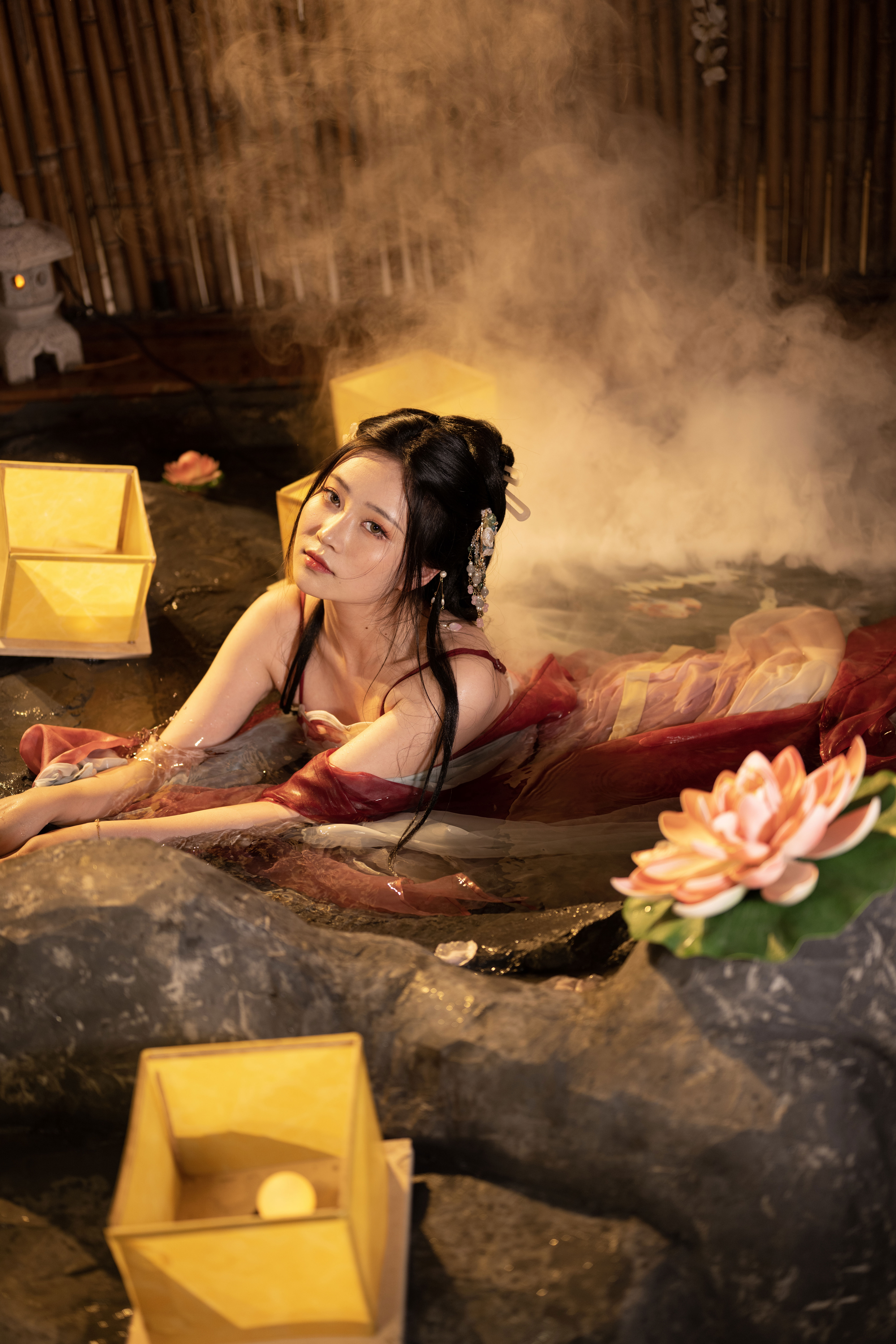 Nnian - 无修原片 出水芙蓉/(333P)