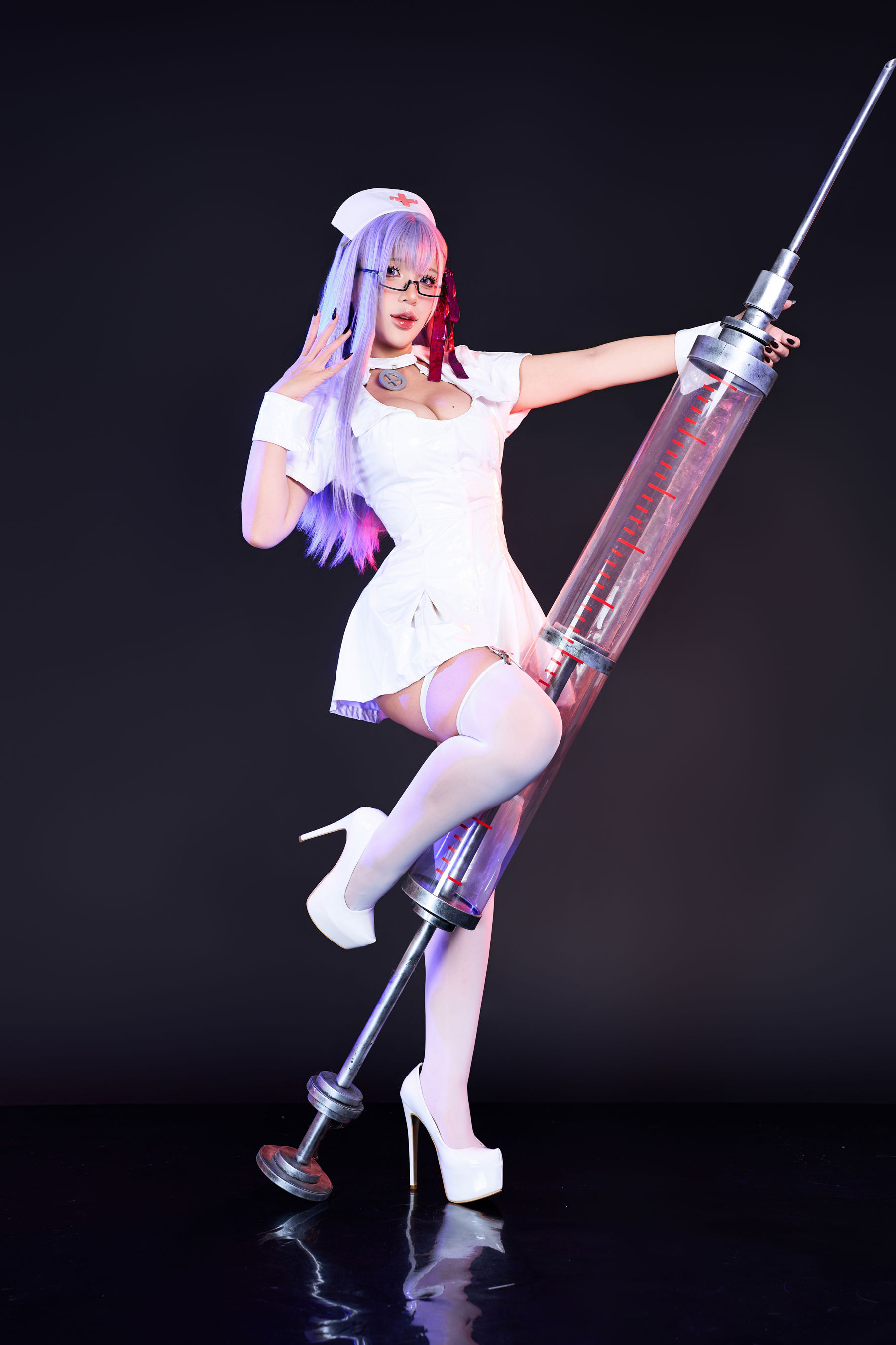 Puy Puy - BB Nurse/(108P)