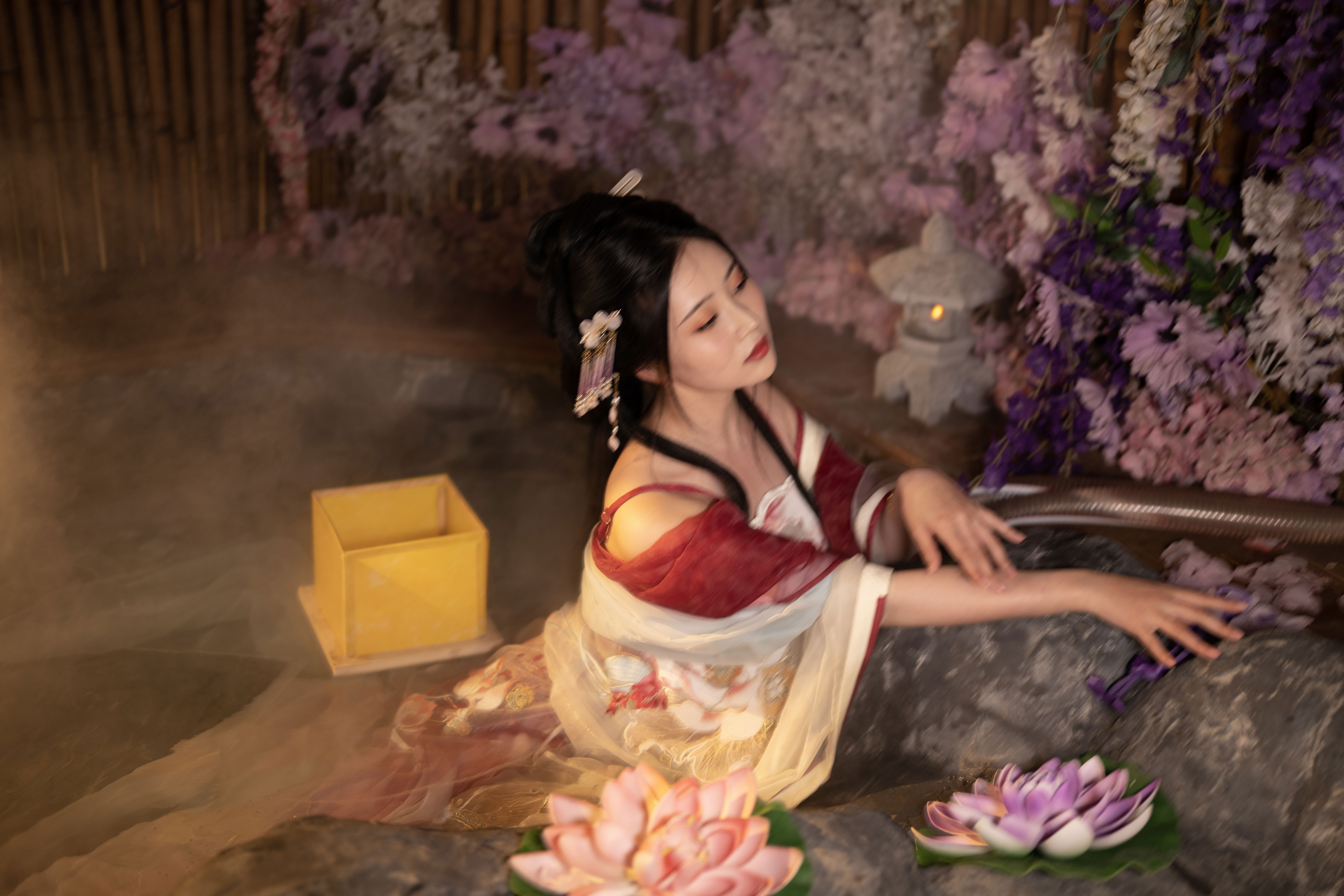 Nnian - 无修原片 出水芙蓉/(333P)