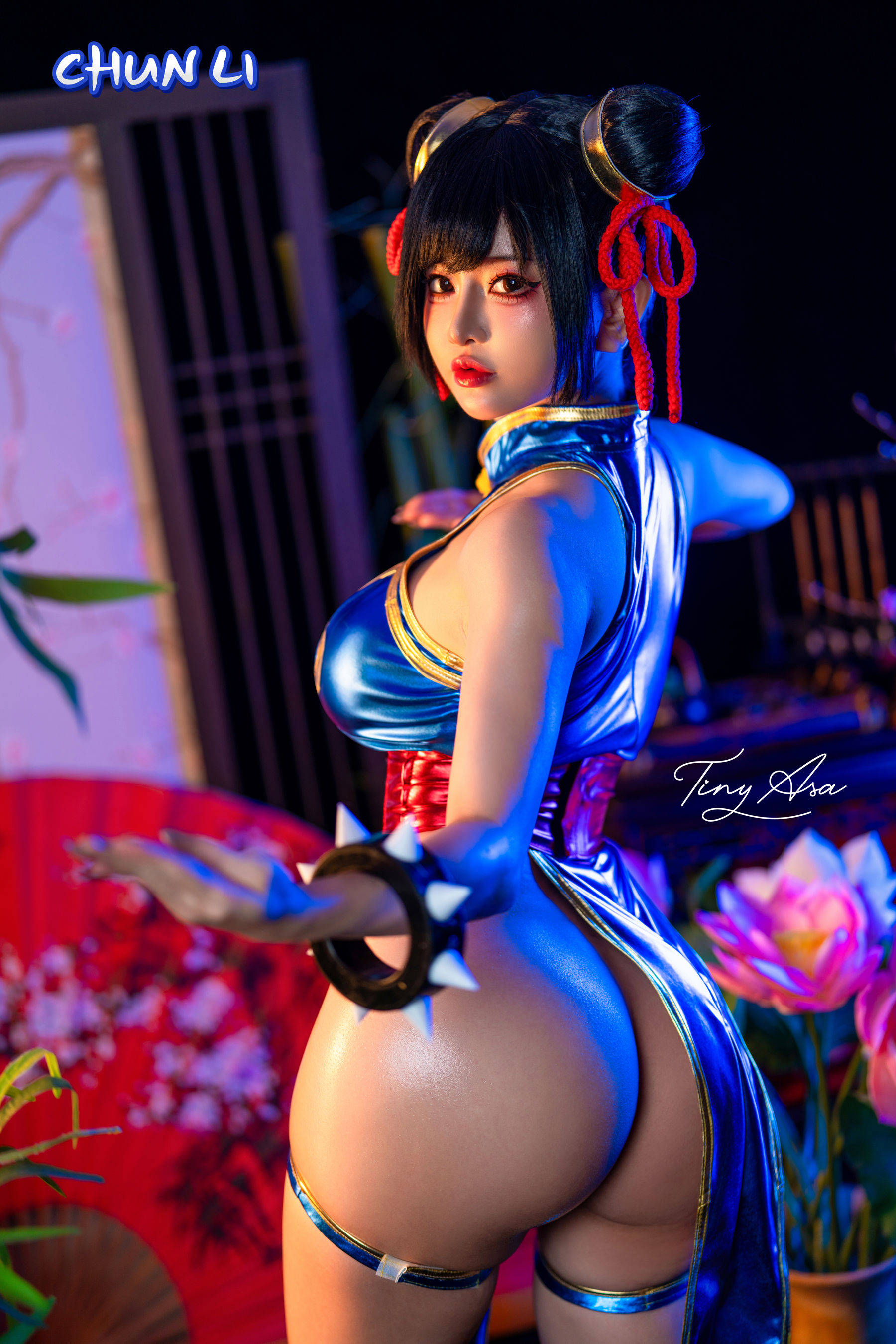 Tiny Asa - Chun Li/(50P)