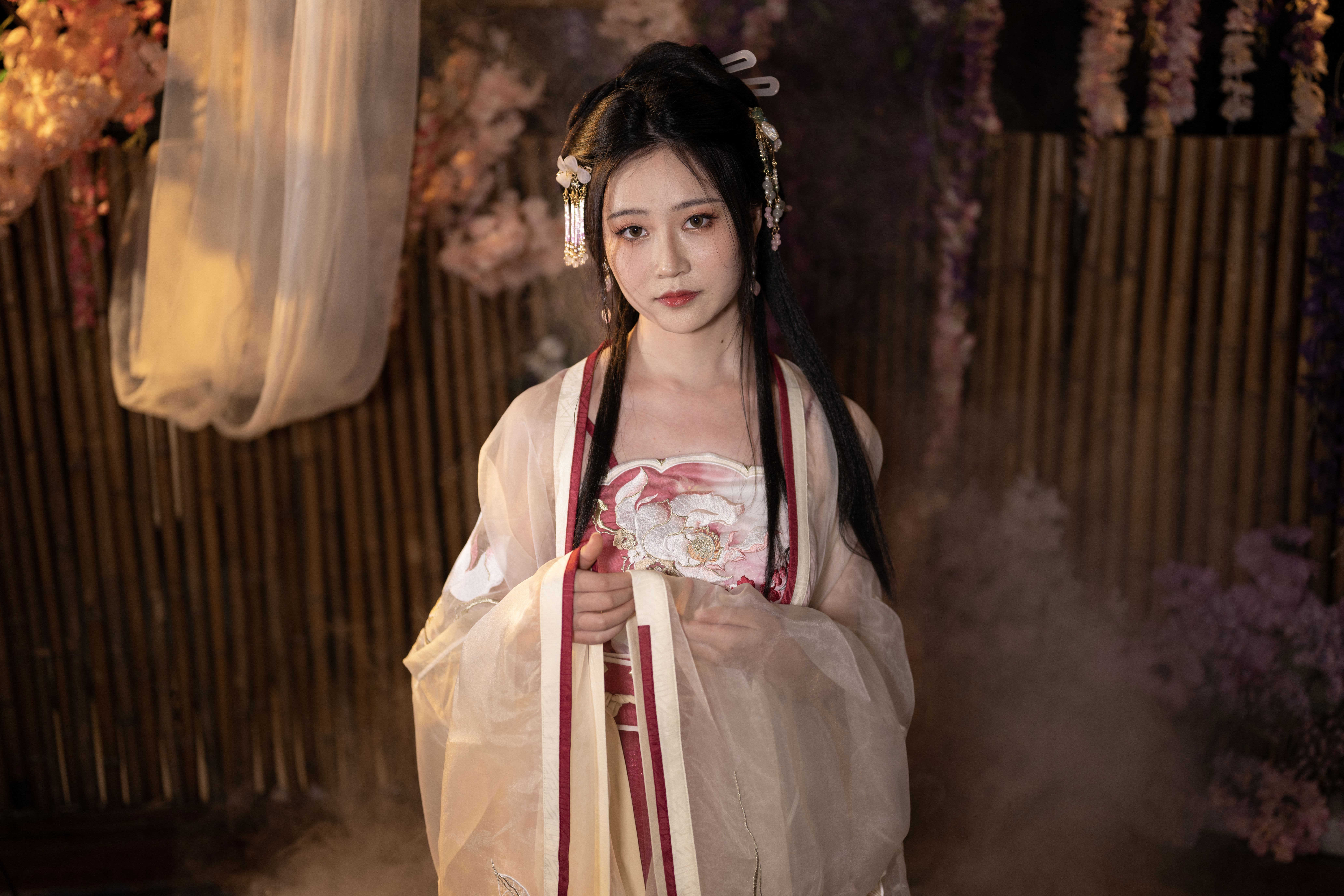 Nnian - 无修原片 出水芙蓉/(333P)