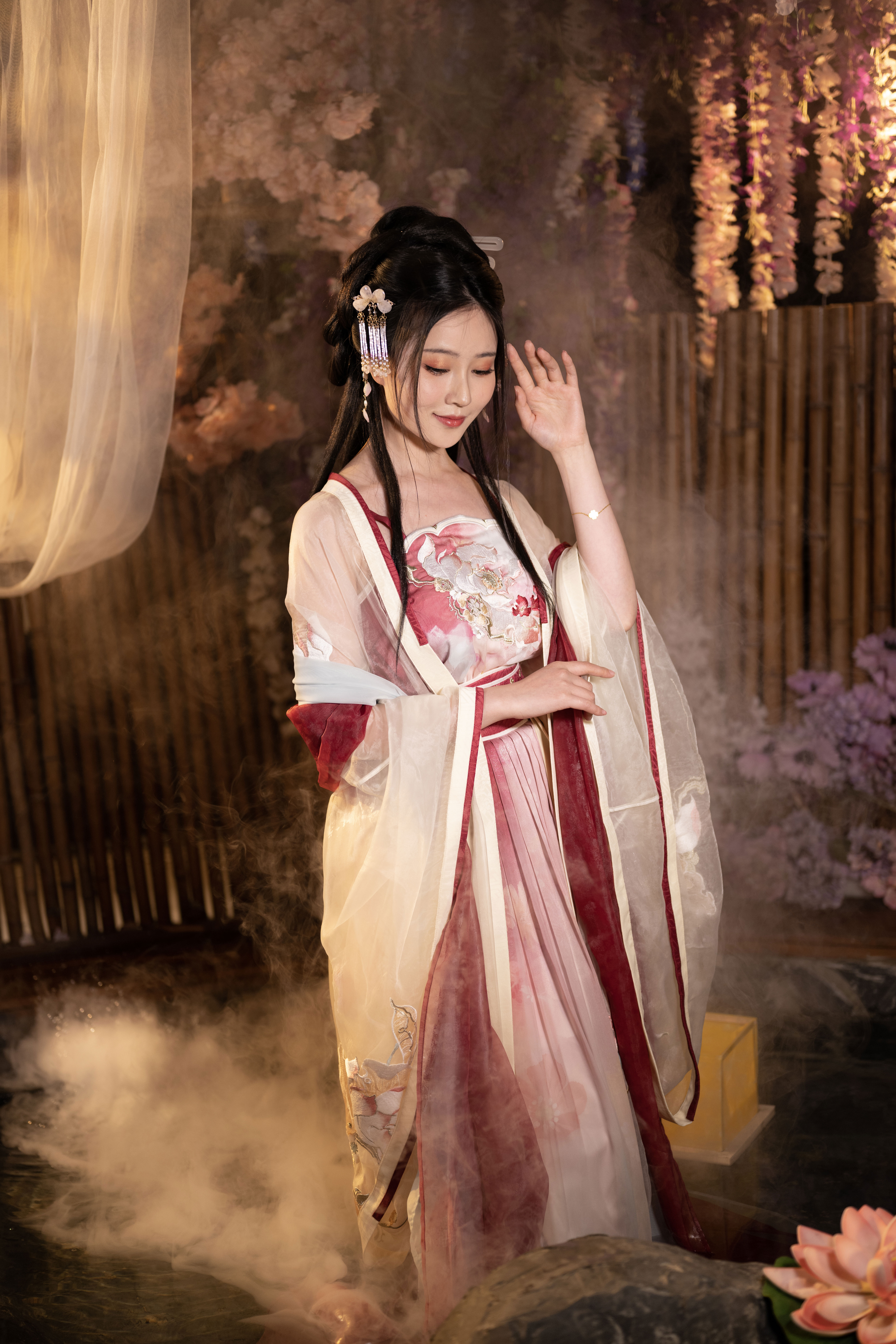 Nnian - 无修原片 出水芙蓉/(333P)