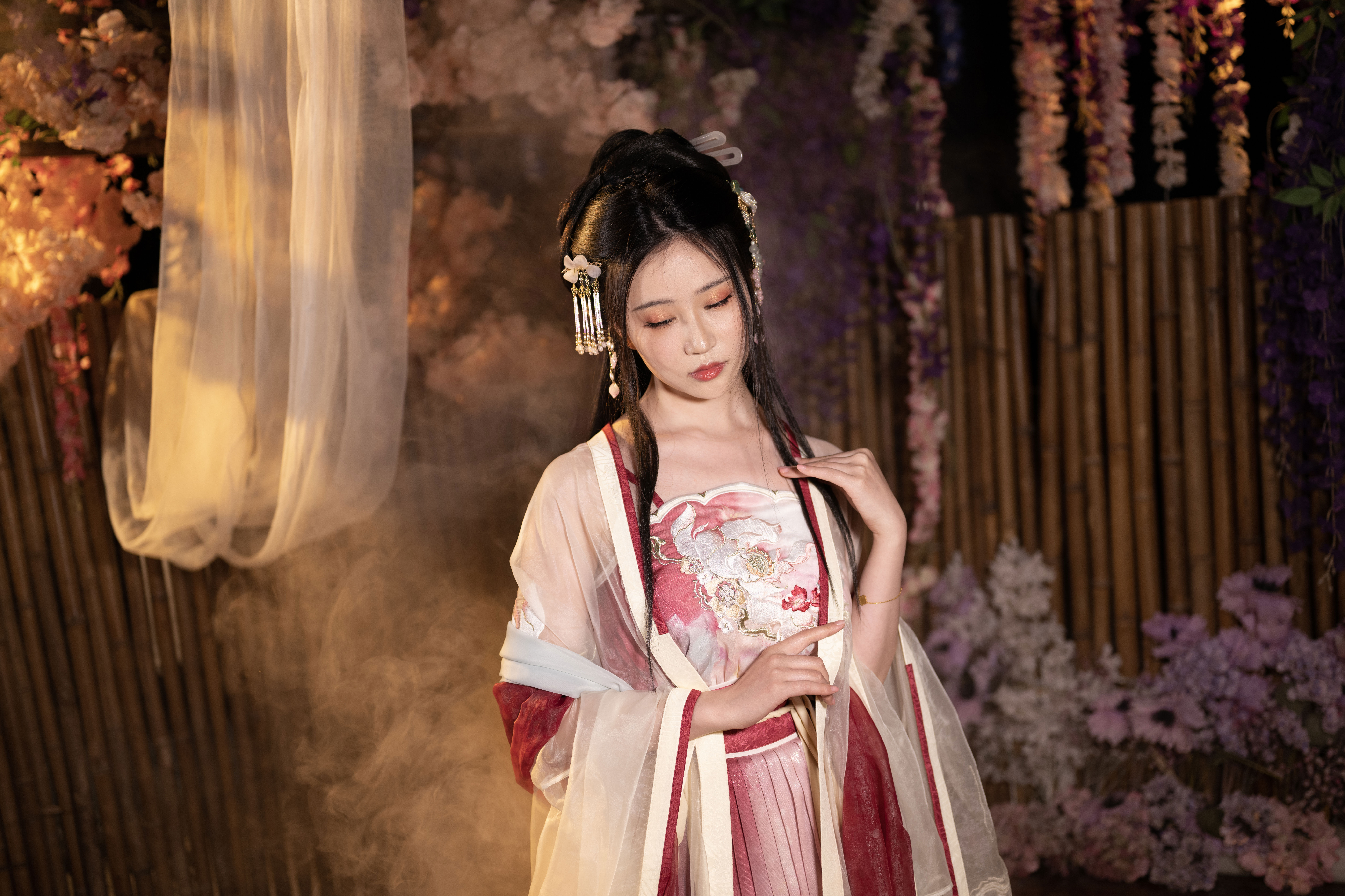 Nnian - 无修原片 出水芙蓉/(333P)