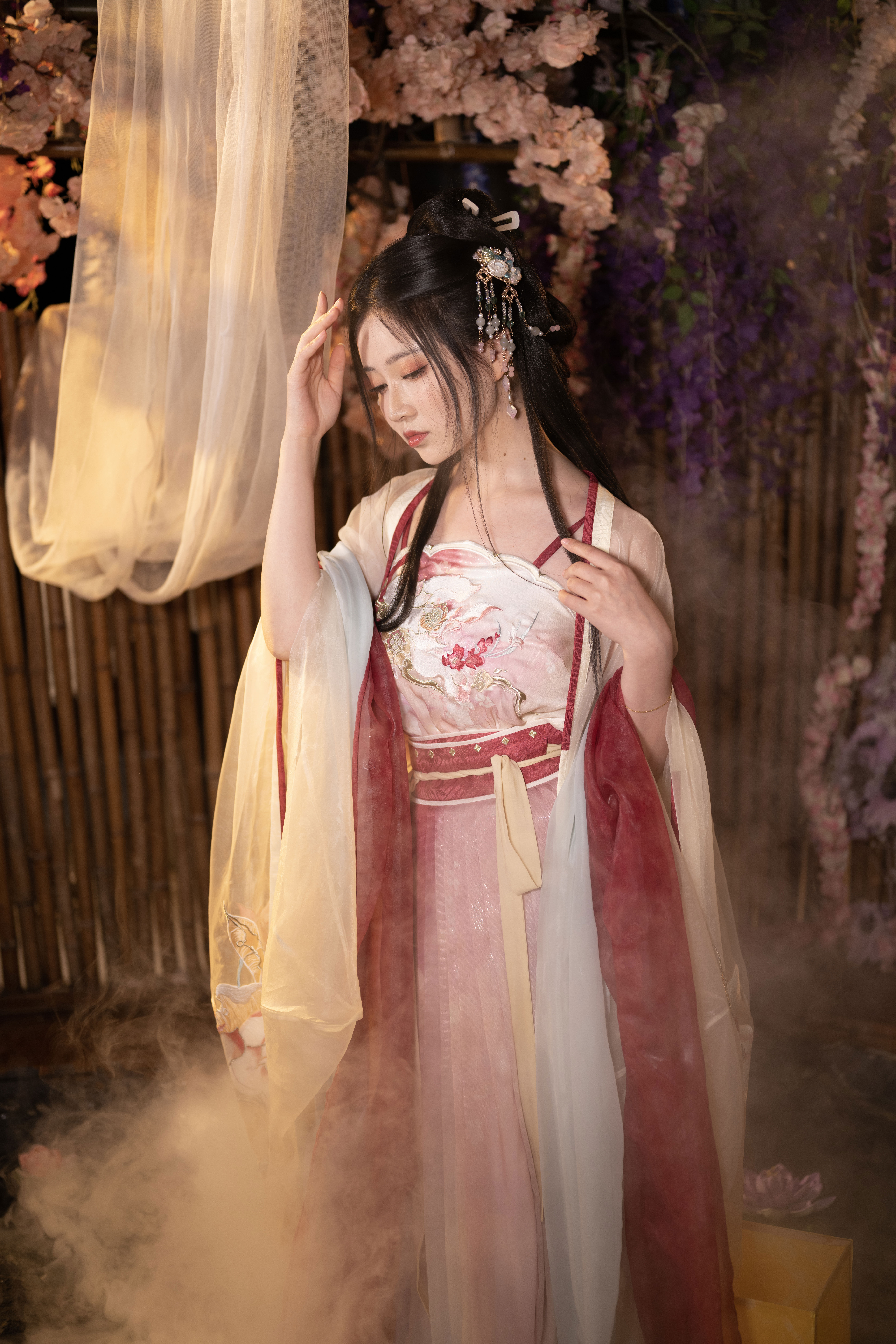 Nnian - 无修原片 出水芙蓉/(333P)
