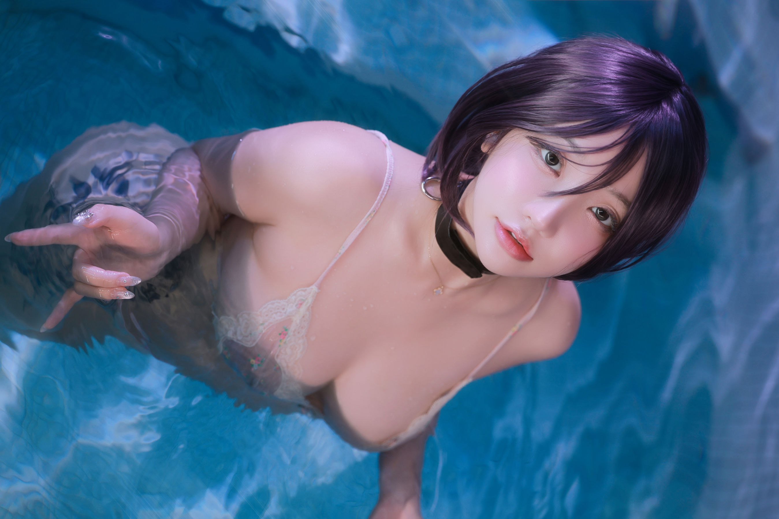 Son Ye Eun - Ignis Girl/(49P)