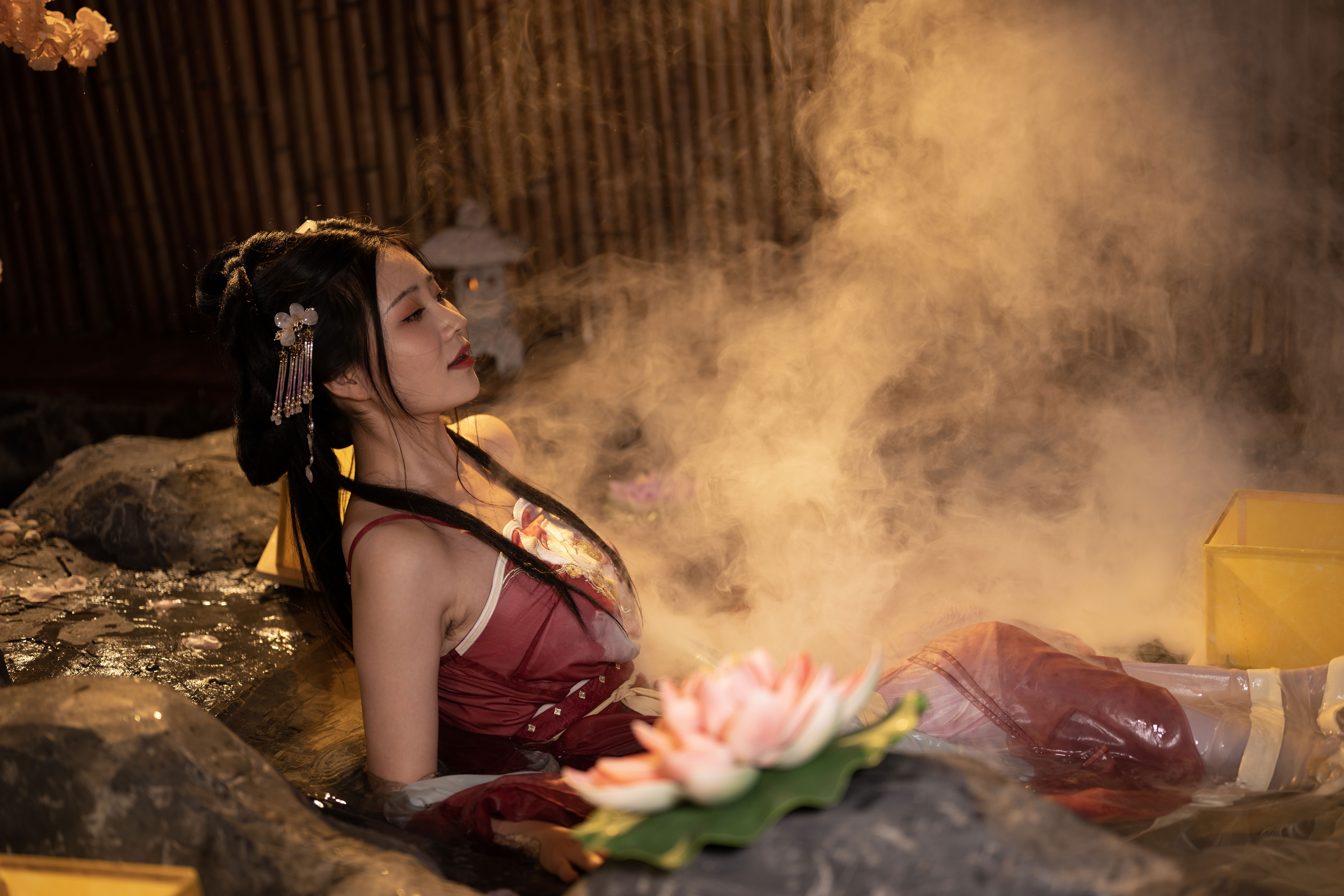 Nnian - 无修原片 出水芙蓉/(333P)
