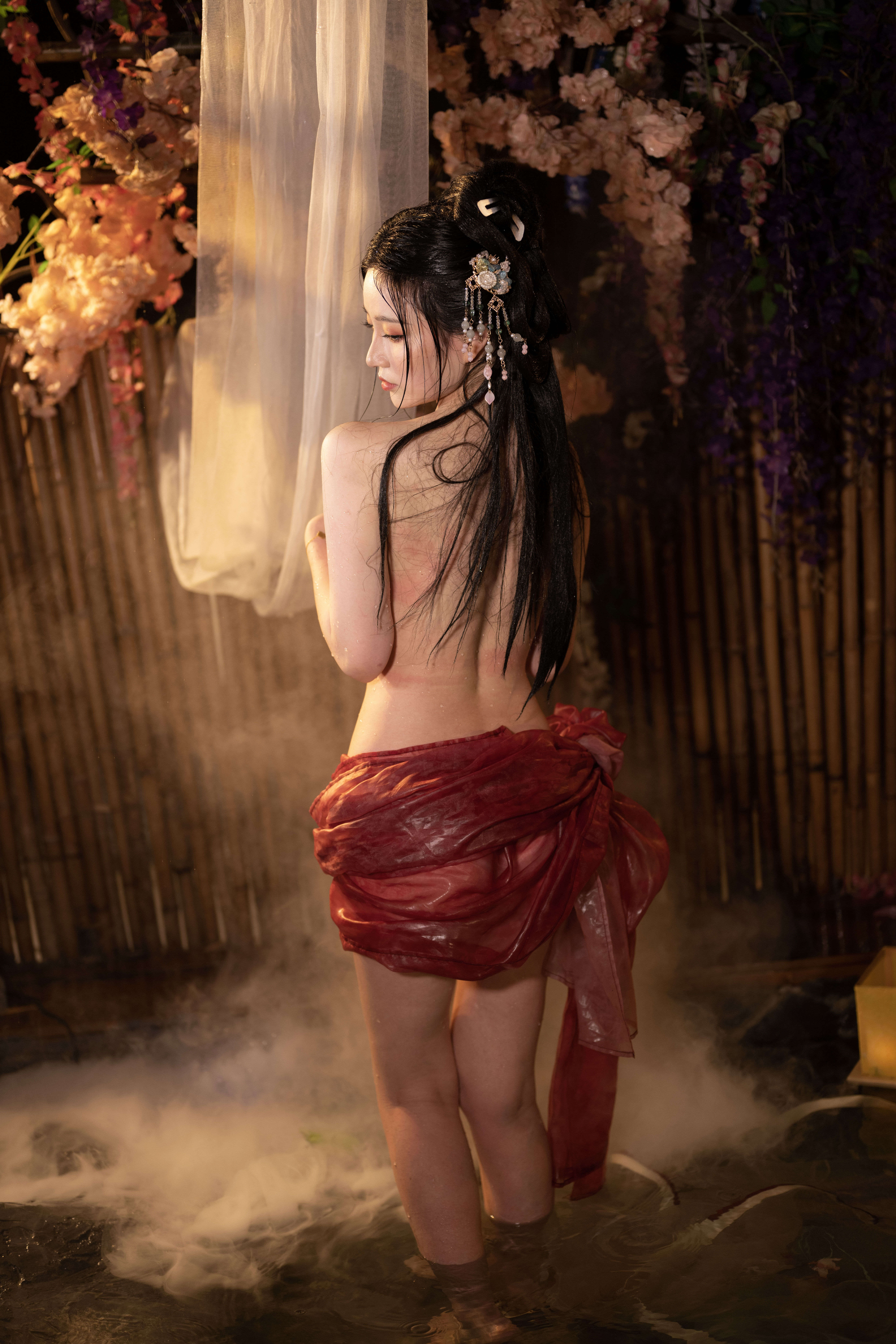 Nnian - 无修原片 出水芙蓉/(333P)