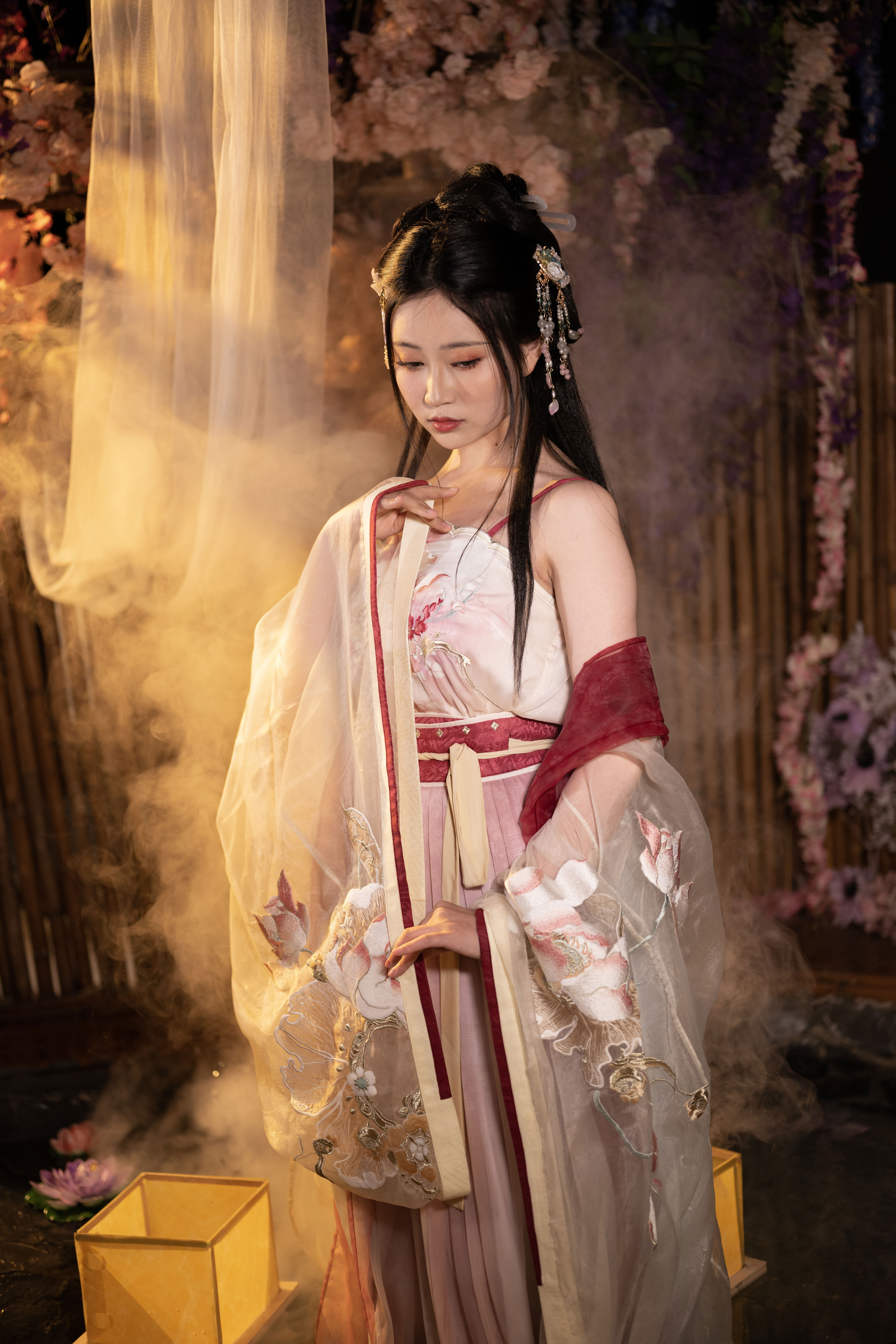 Nnian - 无修原片 出水芙蓉/(333P)