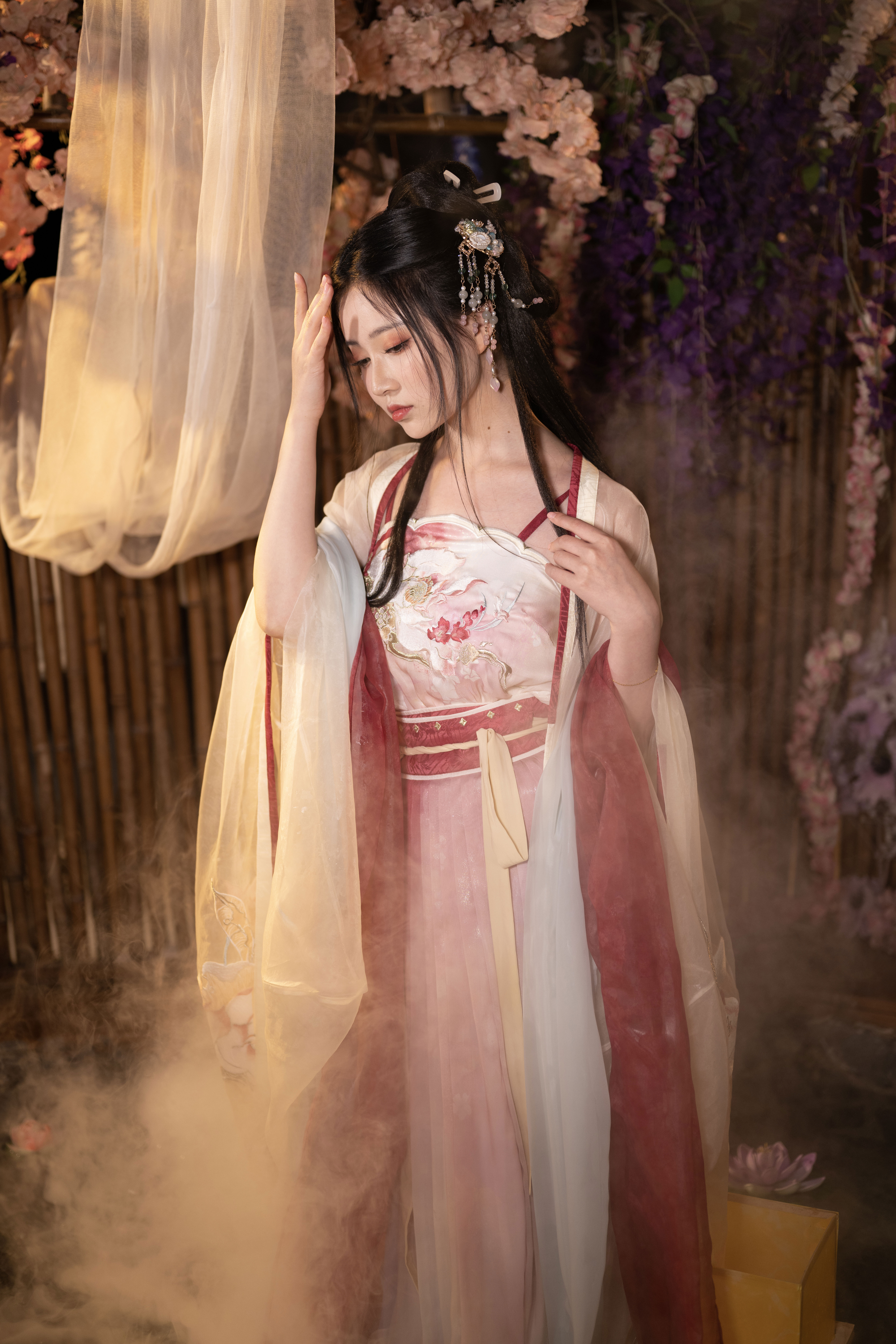 Nnian - 无修原片 出水芙蓉/(333P)