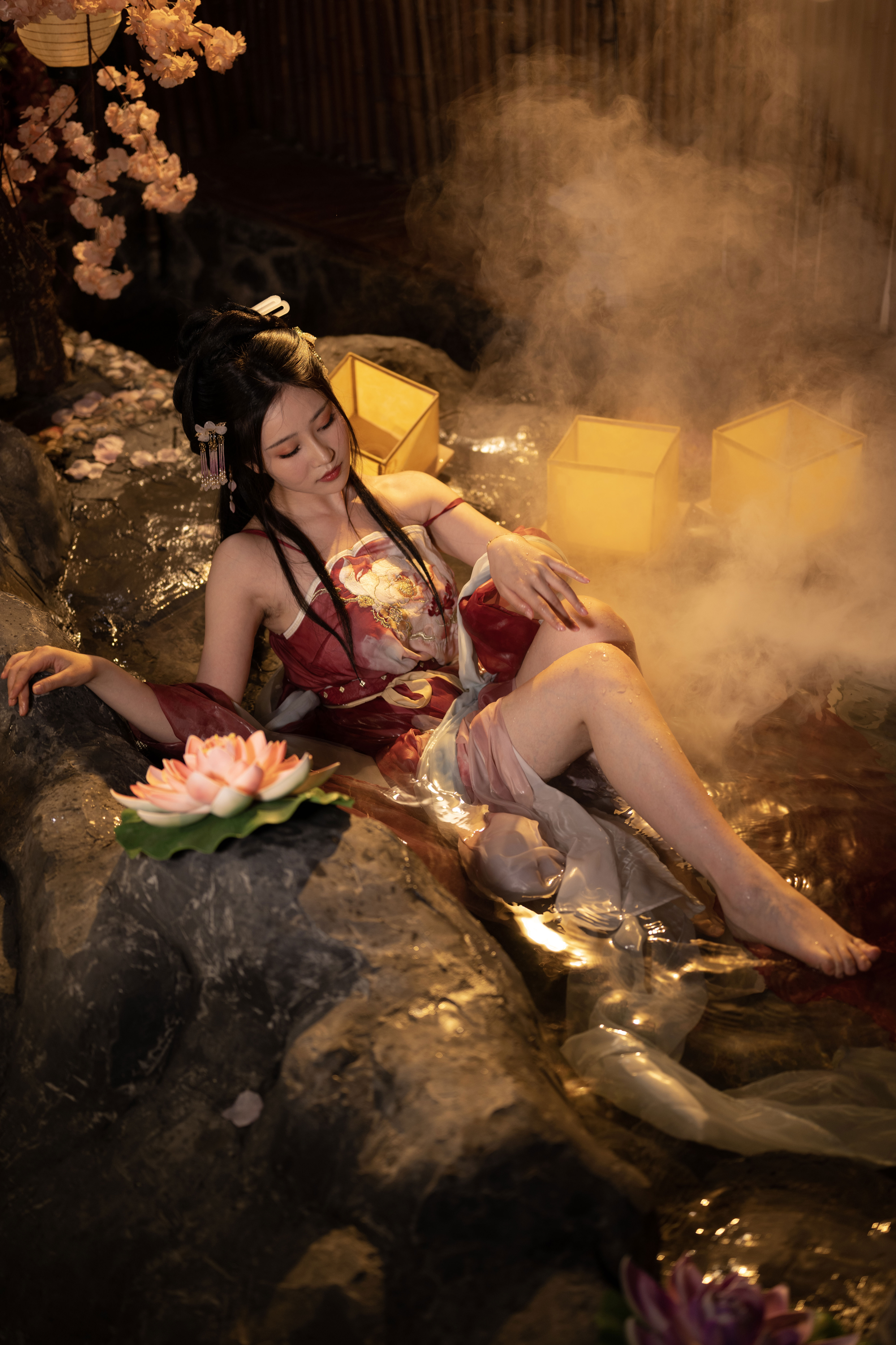 Nnian - 无修原片 出水芙蓉/(333P)