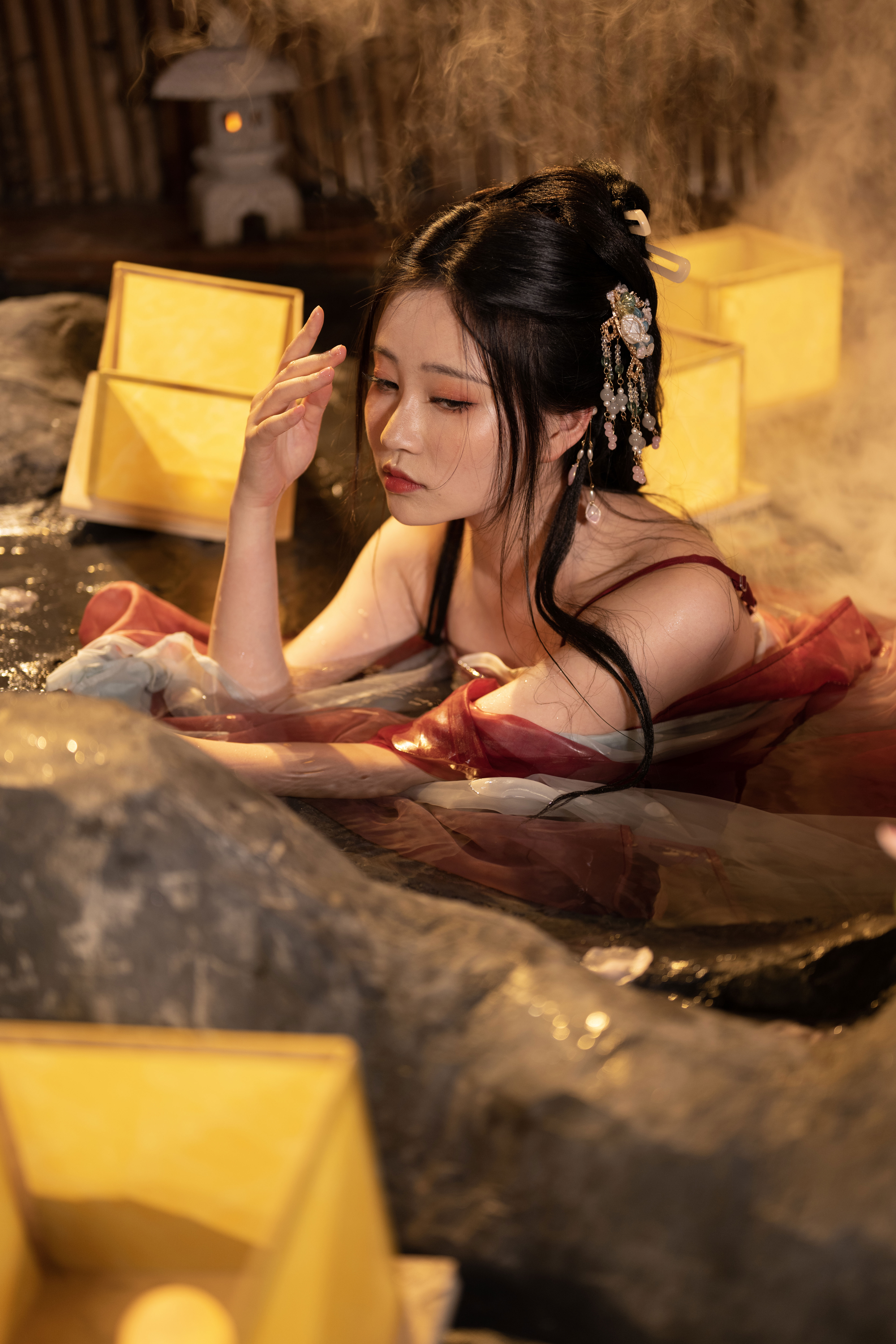 Nnian - 无修原片 出水芙蓉/(333P)