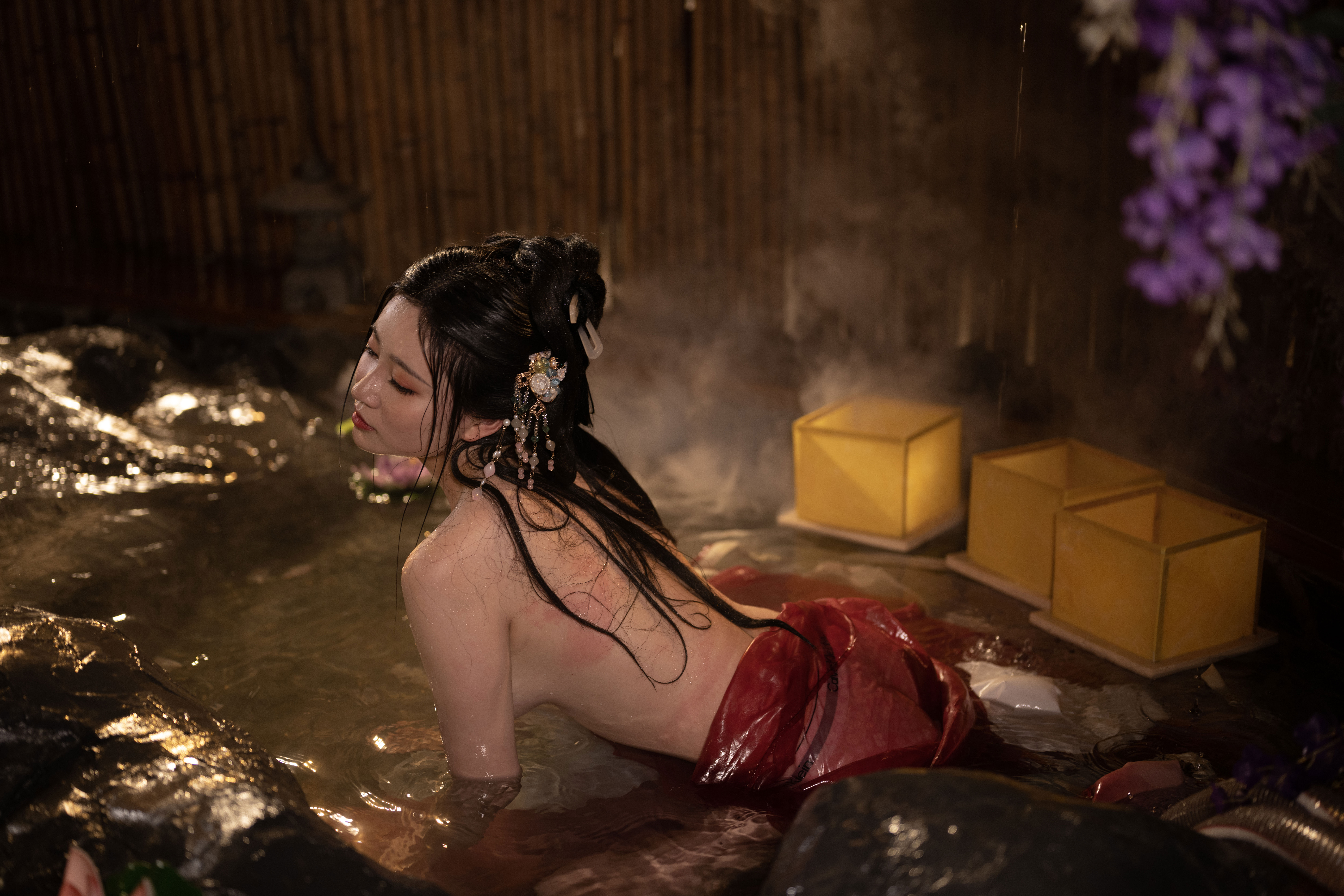 Nnian - 无修原片 出水芙蓉/(333P)