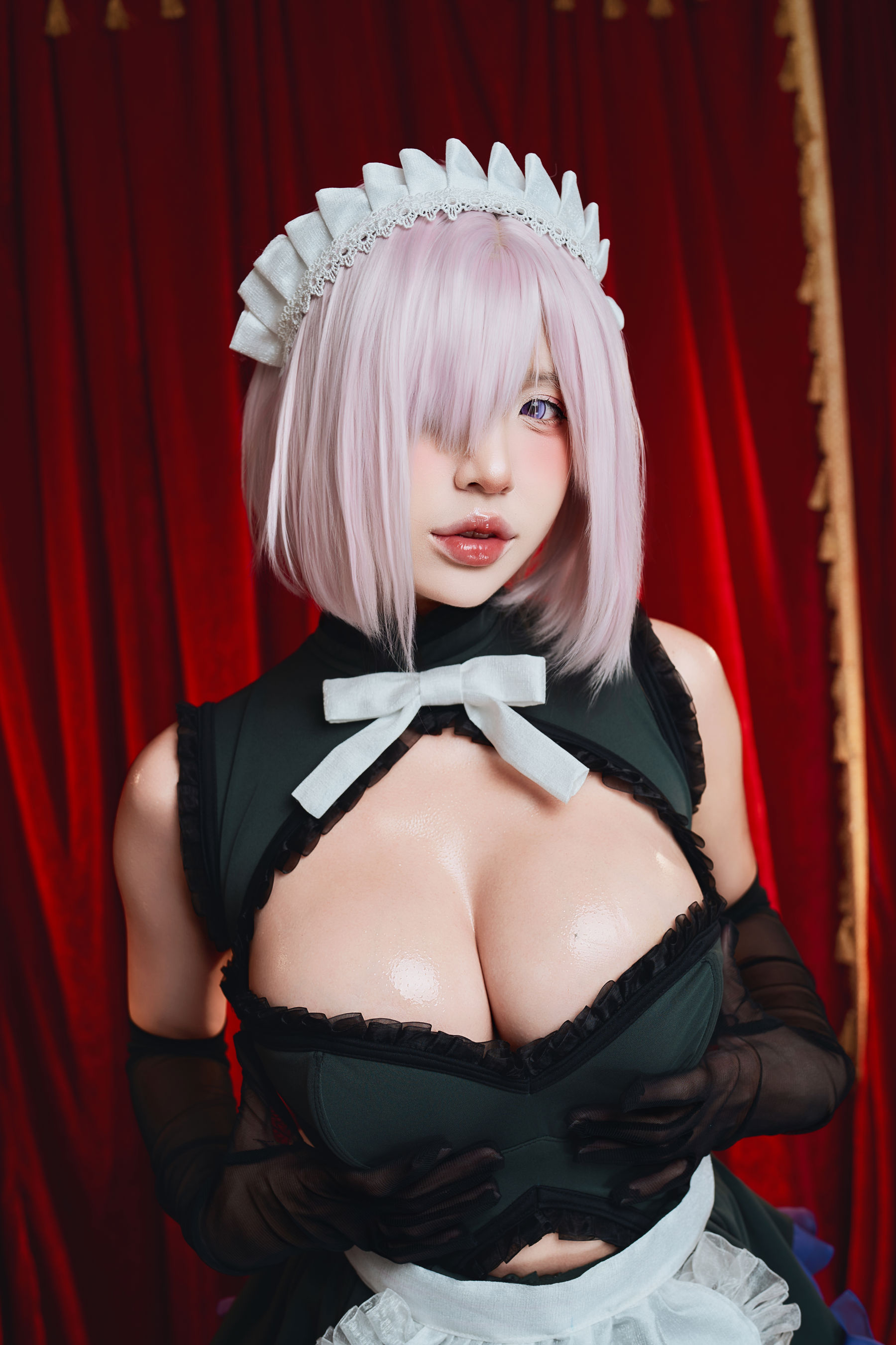 Puy Puy - Mashu Maid/(128P)