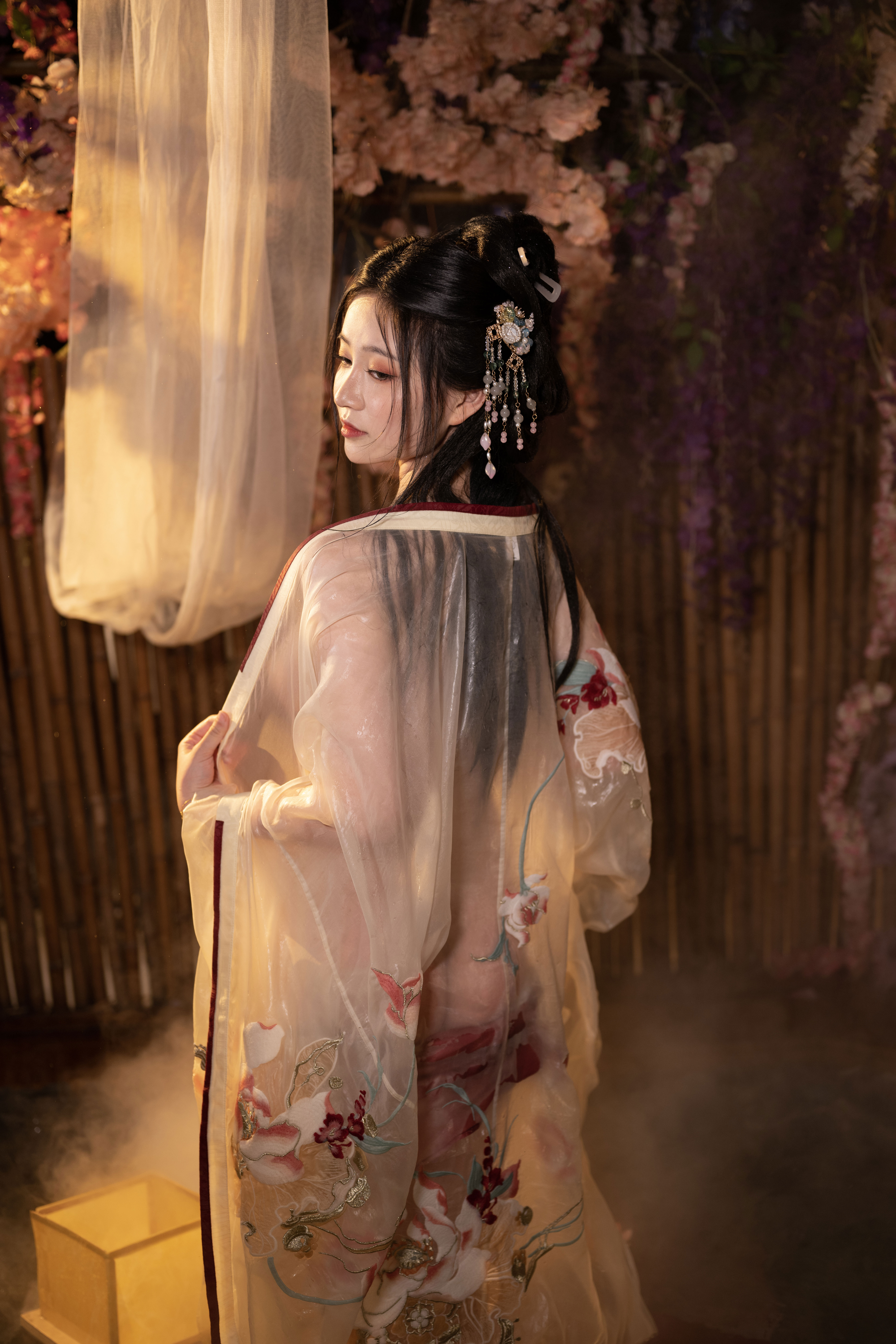 Nnian - 无修原片 出水芙蓉/(333P)