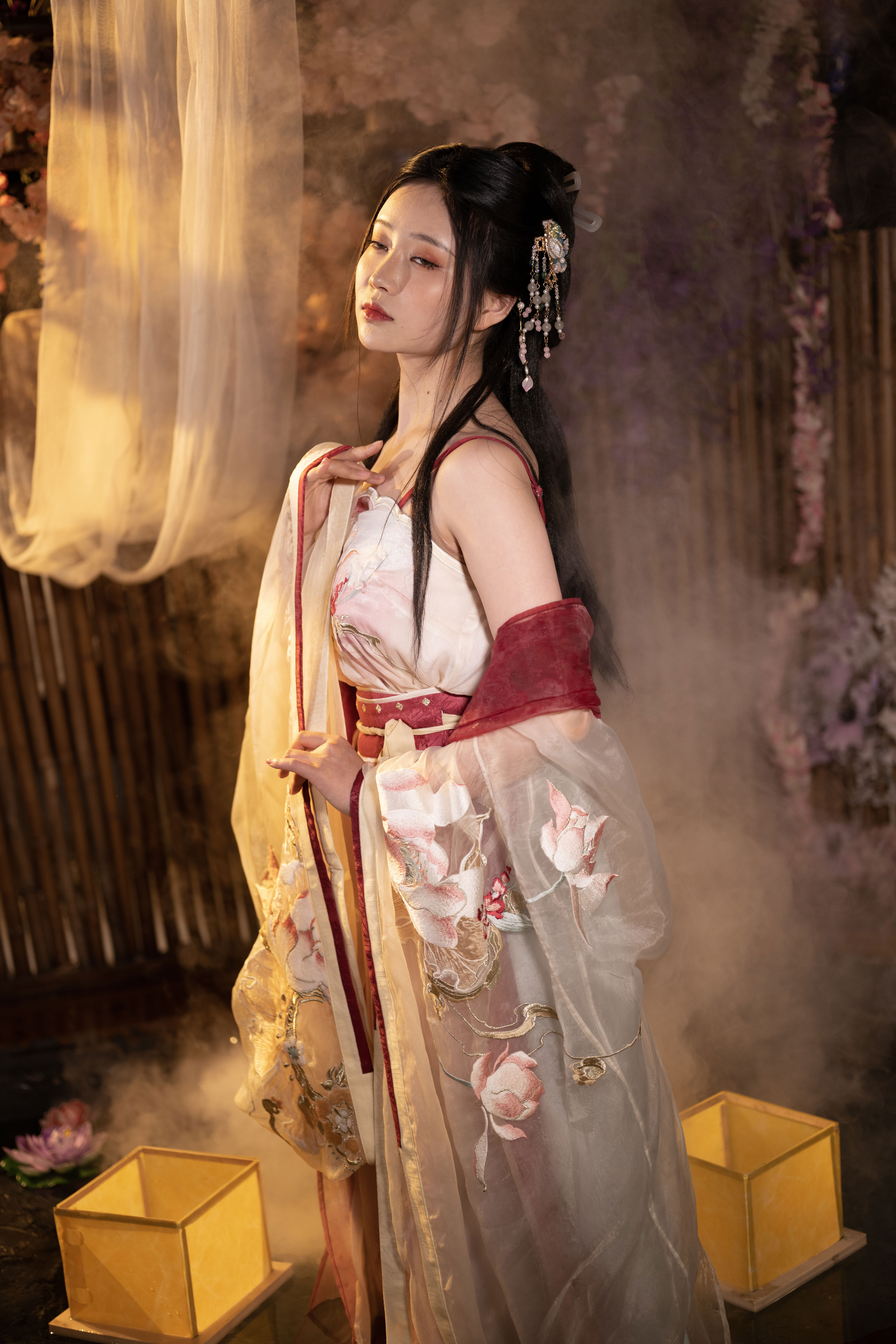 Nnian - 无修原片 出水芙蓉/(333P)