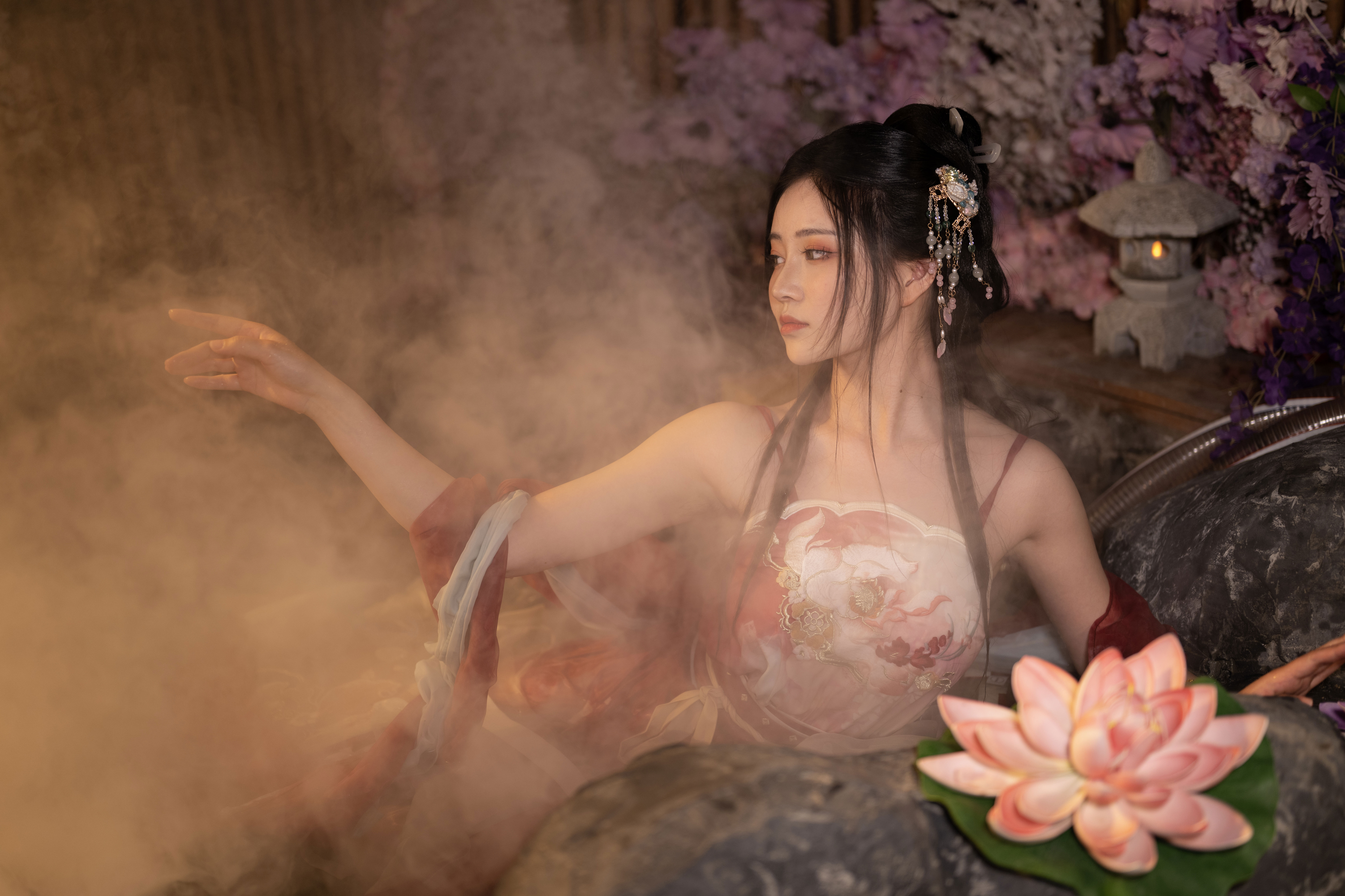 Nnian - 无修原片 出水芙蓉/(333P)