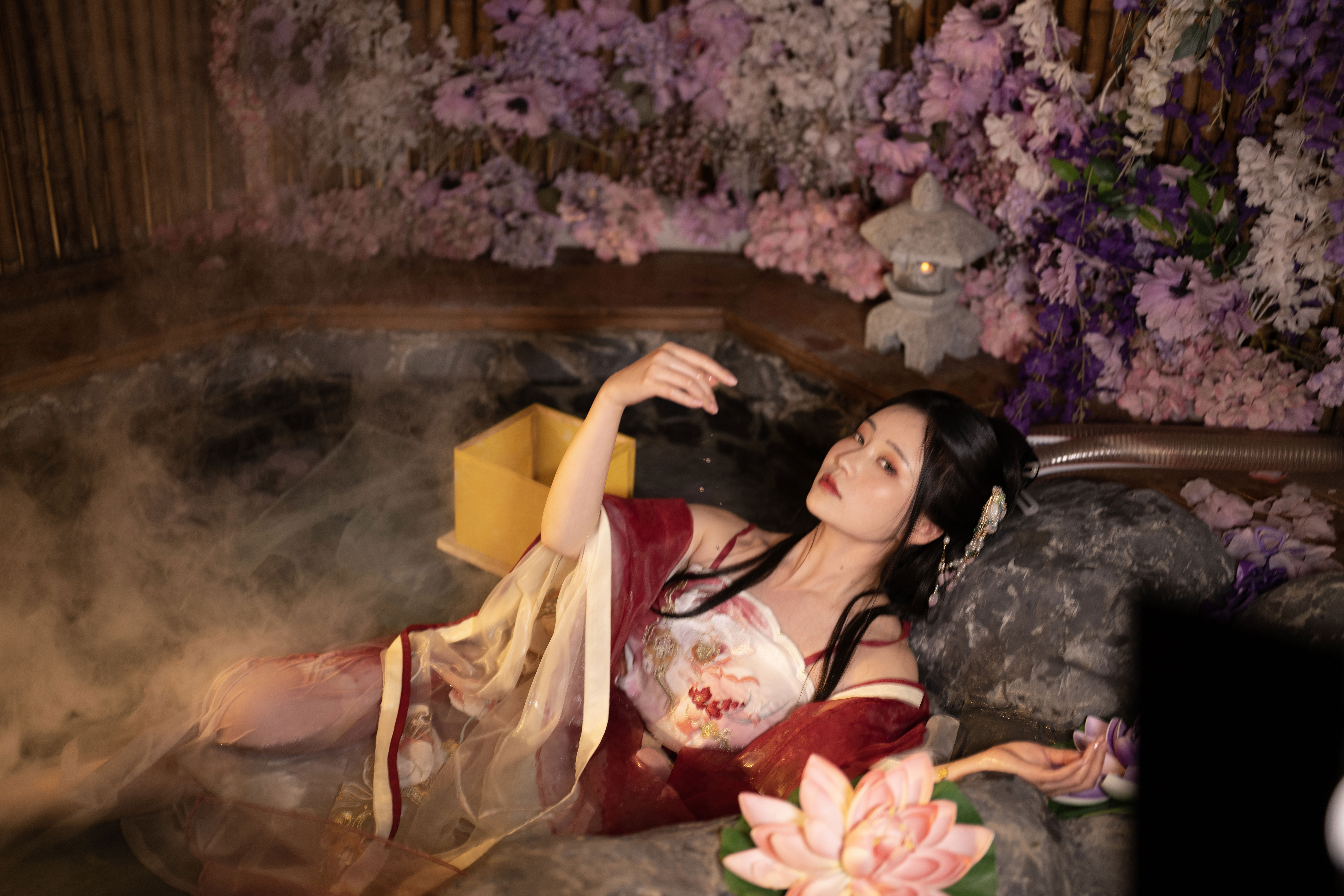 Nnian - 无修原片 出水芙蓉/(333P)