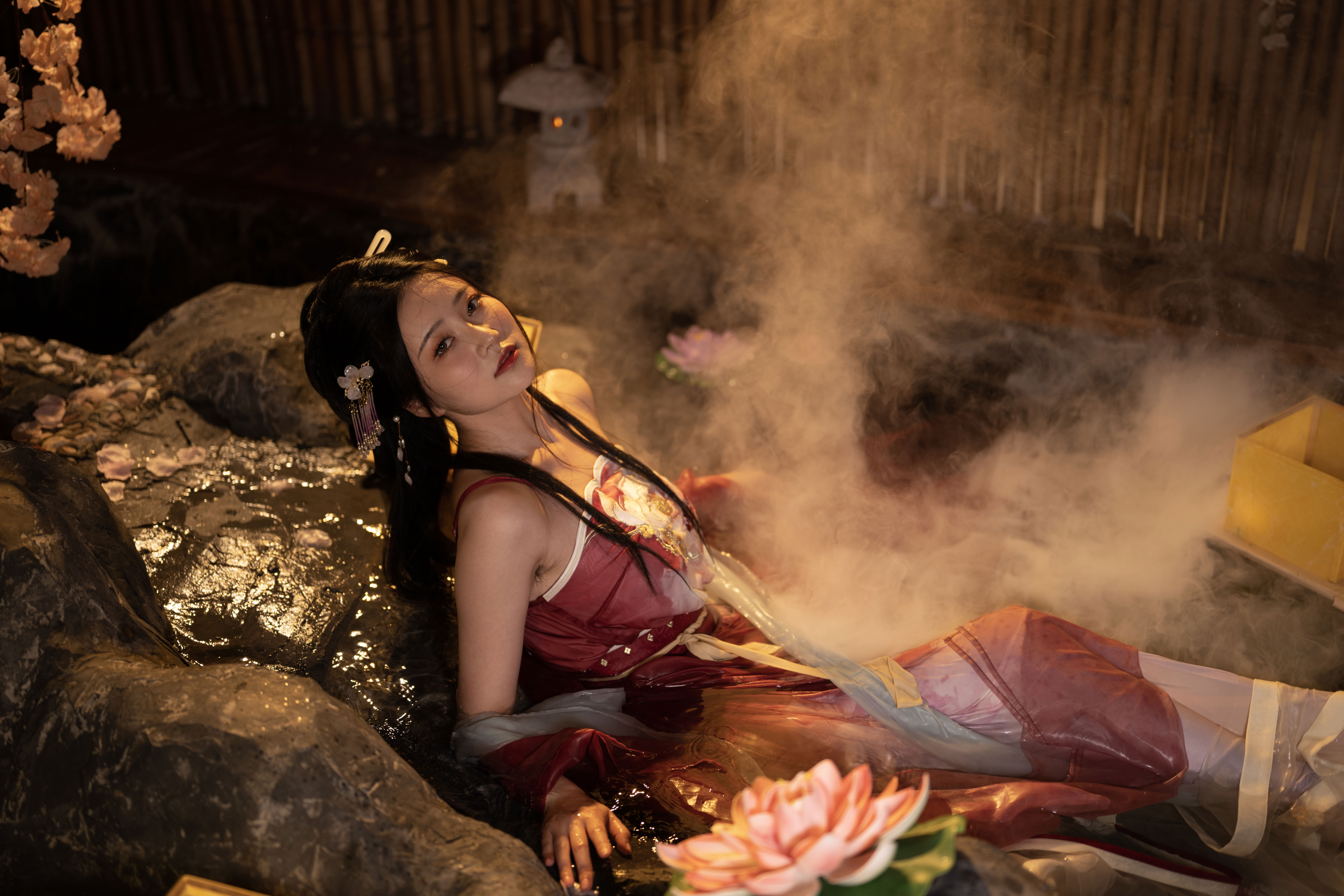 Nnian - 无修原片 出水芙蓉/(333P)