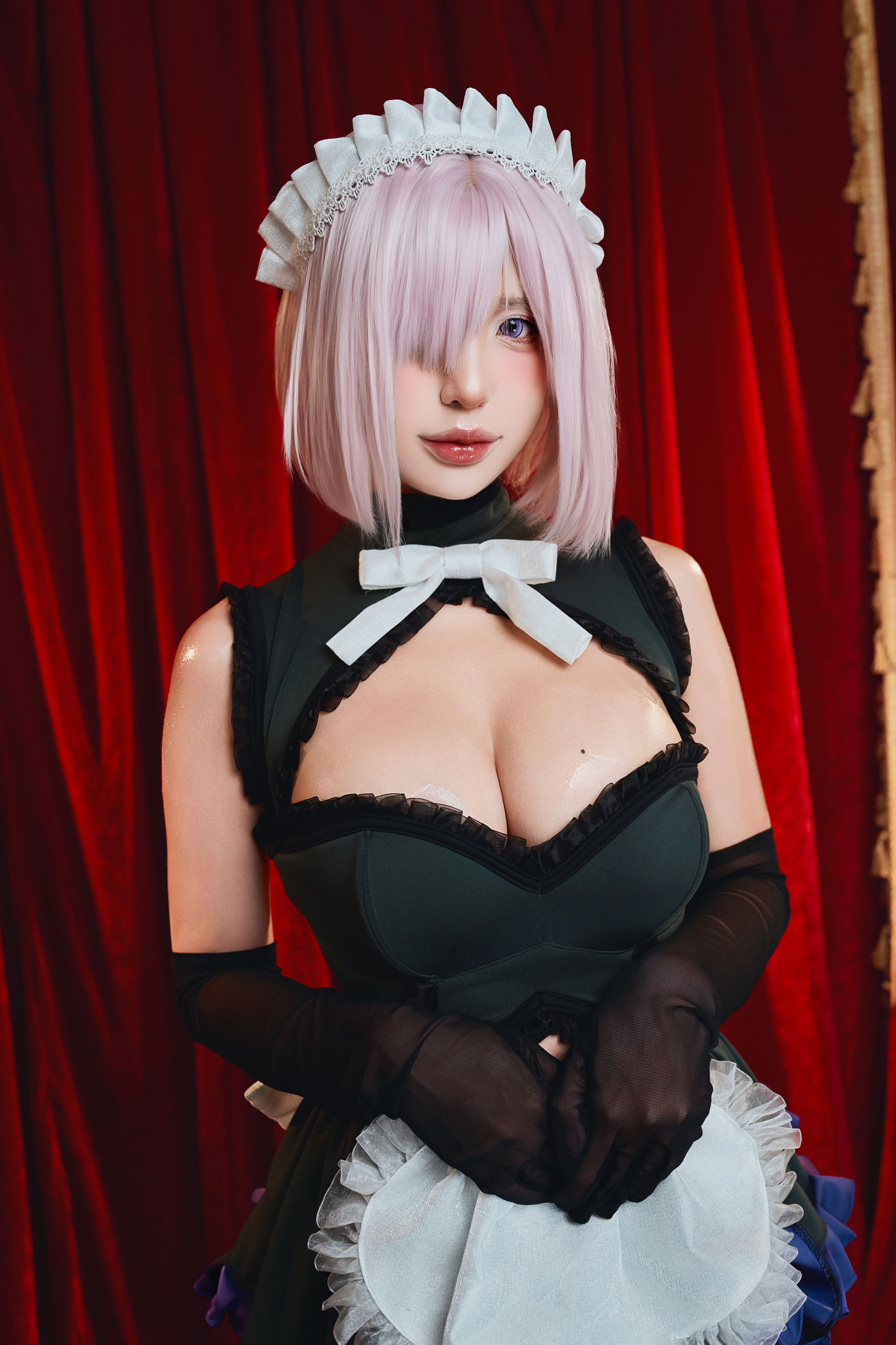 Puy Puy - Mashu Maid/(128P)