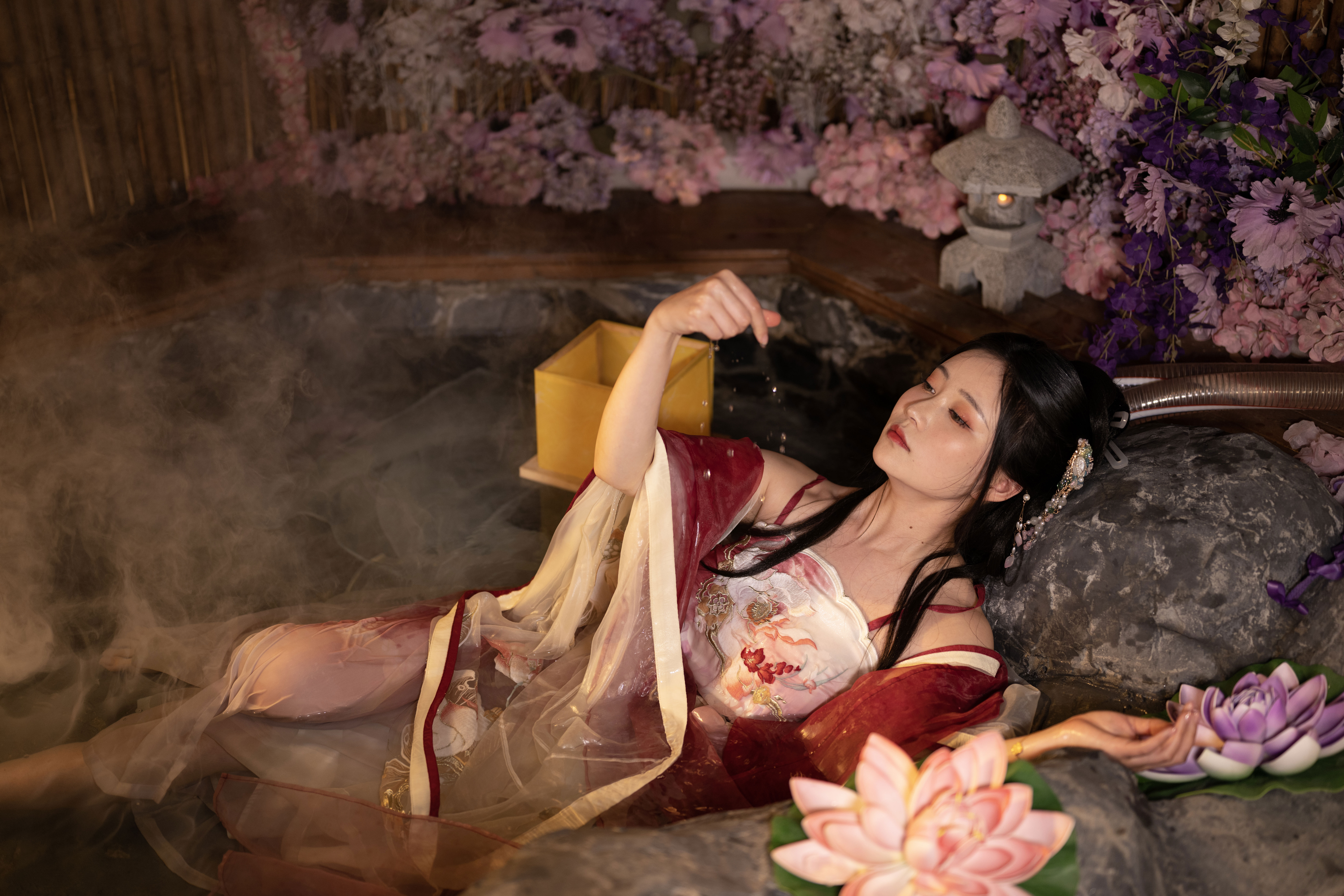 Nnian - 无修原片 出水芙蓉/(333P)