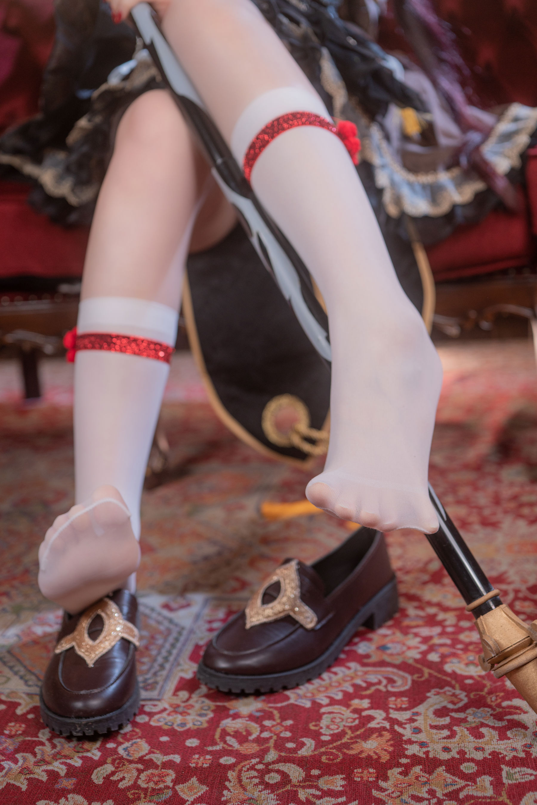 Sayako - 胡桃女仆/(33P)