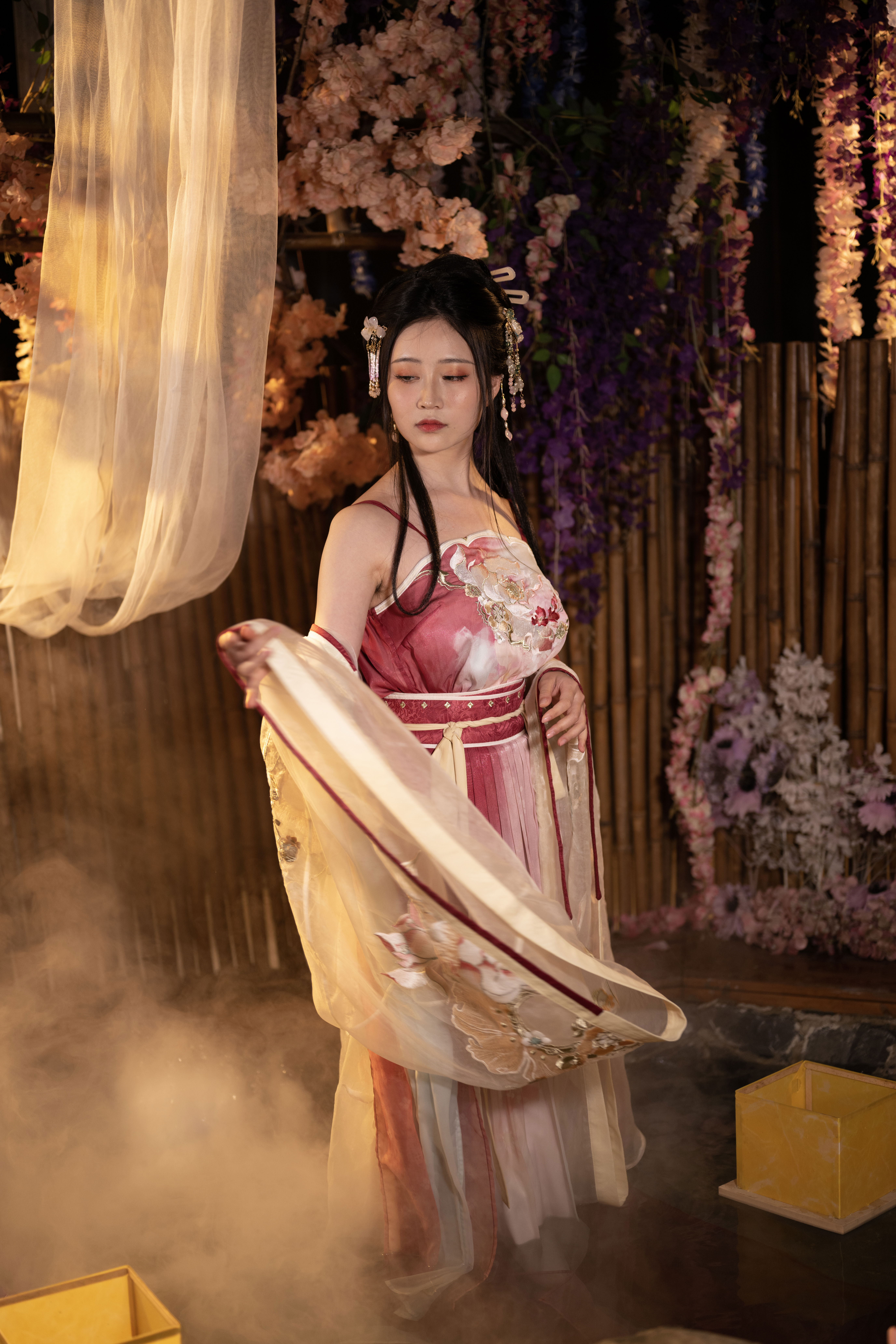 Nnian - 无修原片 出水芙蓉/(333P)